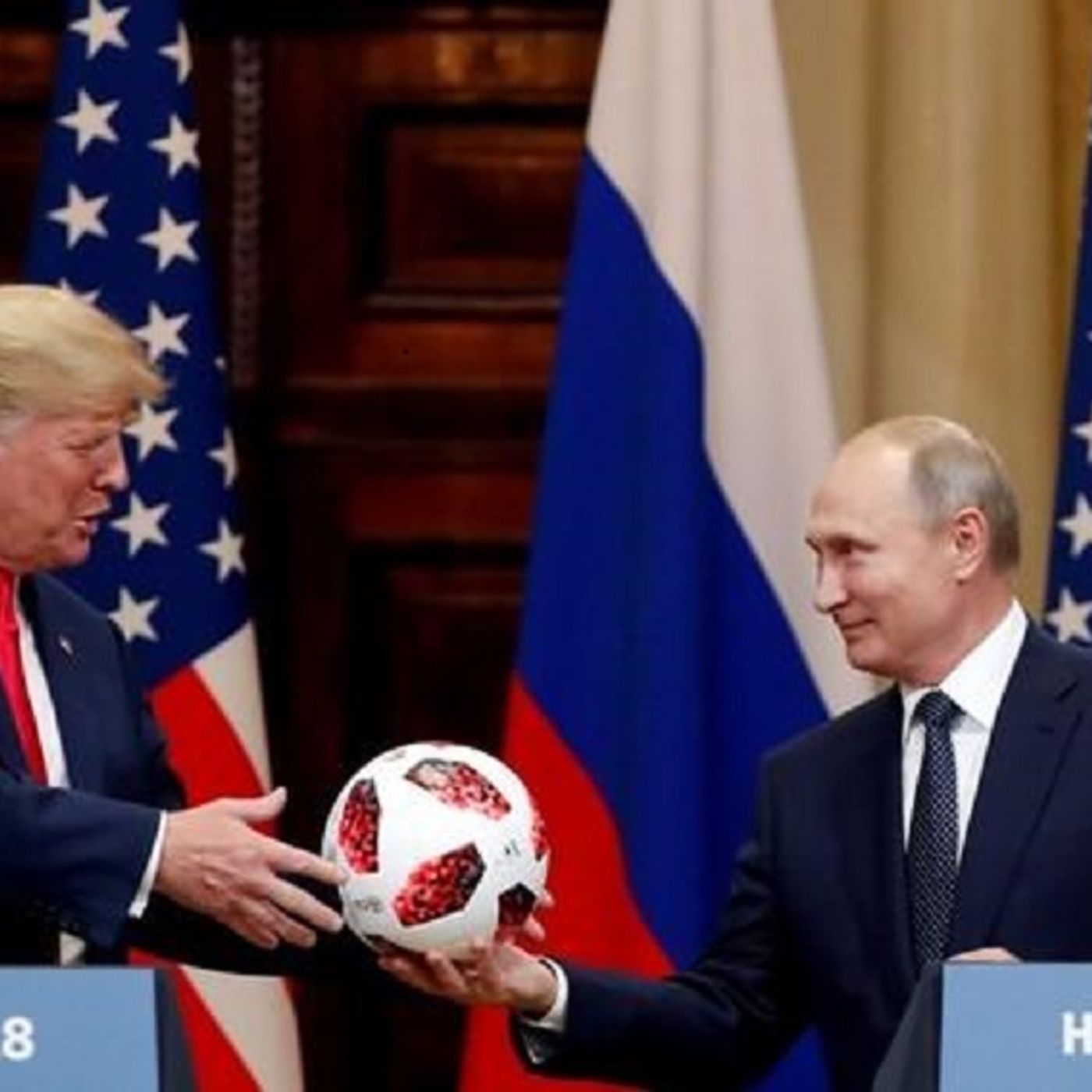 The Trump-Putin summit episode artwork