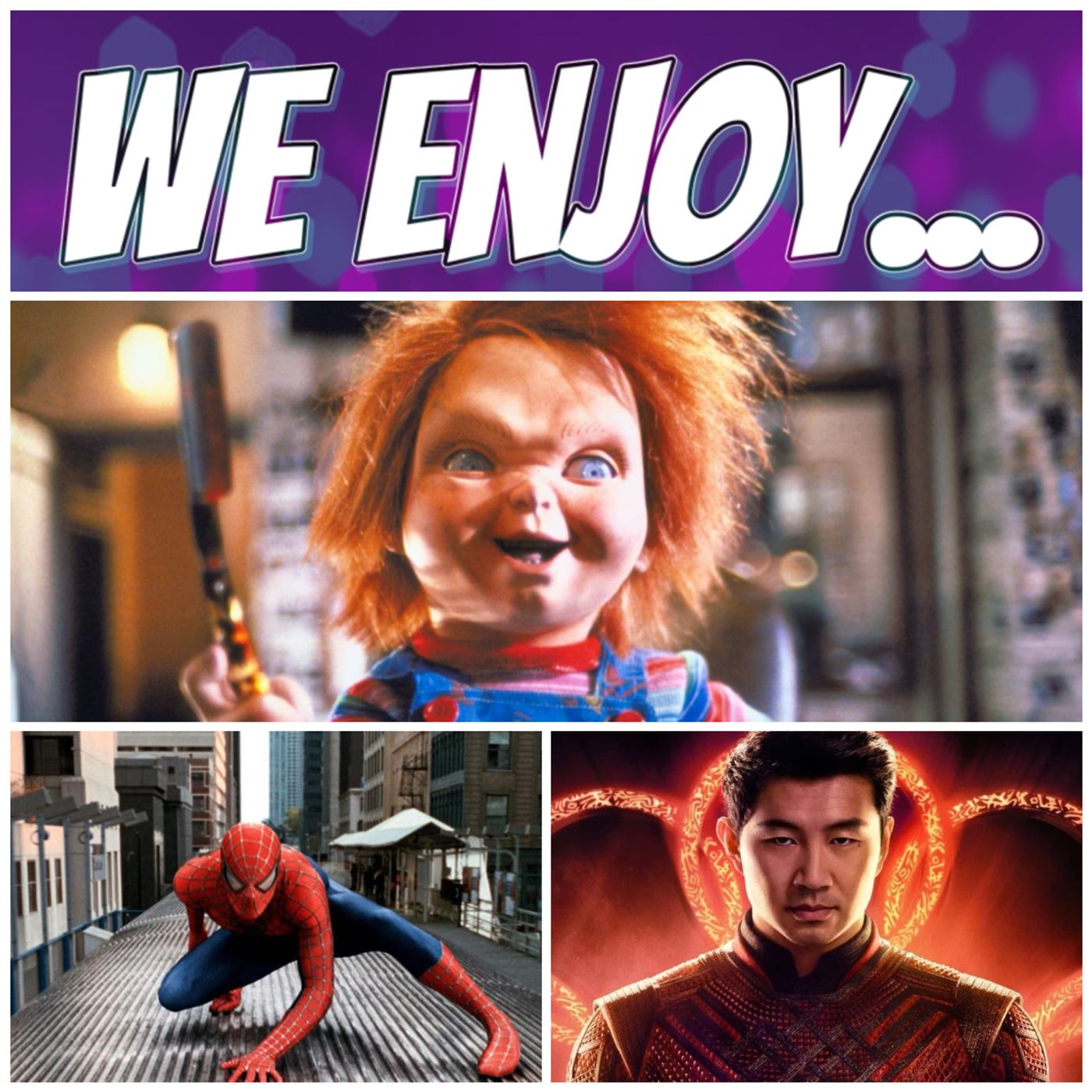 Ep 14 - Don't Fank with the Mank (CHILD'S PLAY 3) episode artwork