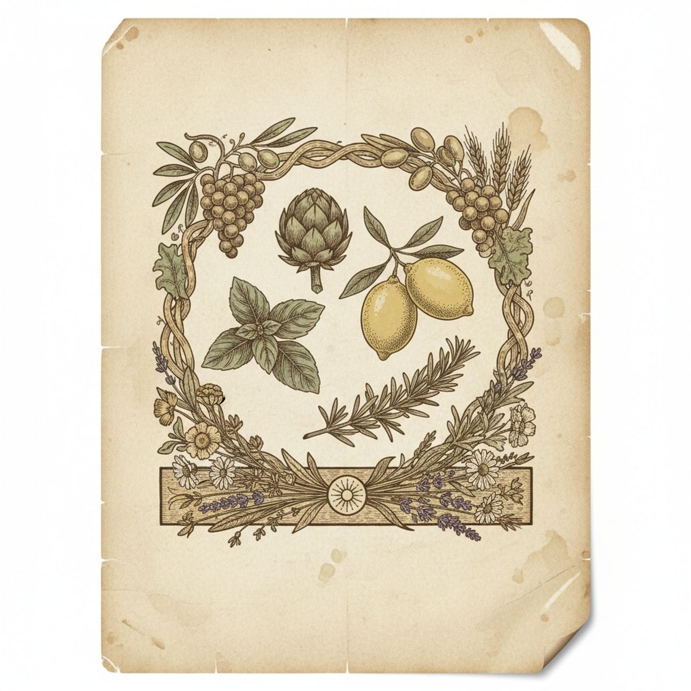 L'Almanacco di Trani Italia News: La Saggezza dei Giorni per il 9 e 10 Febbraio 2026