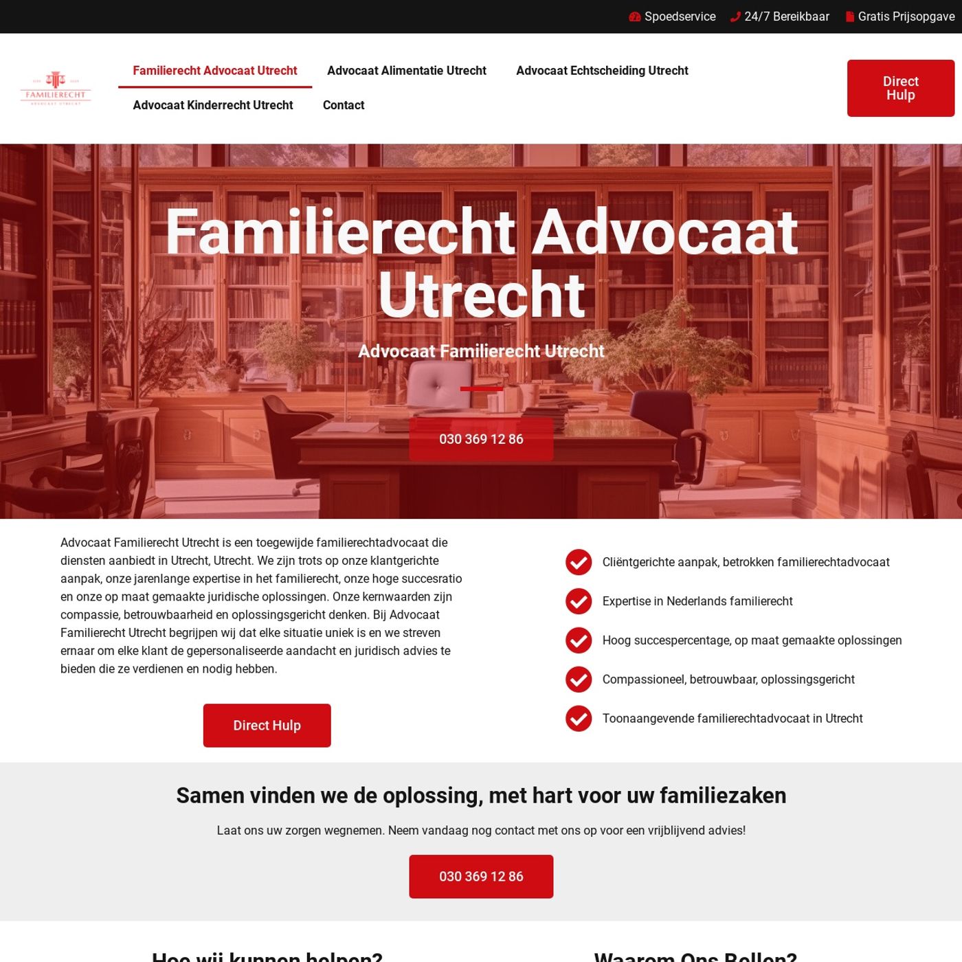 Advocaat Familierecht Utrecht podcast artwork