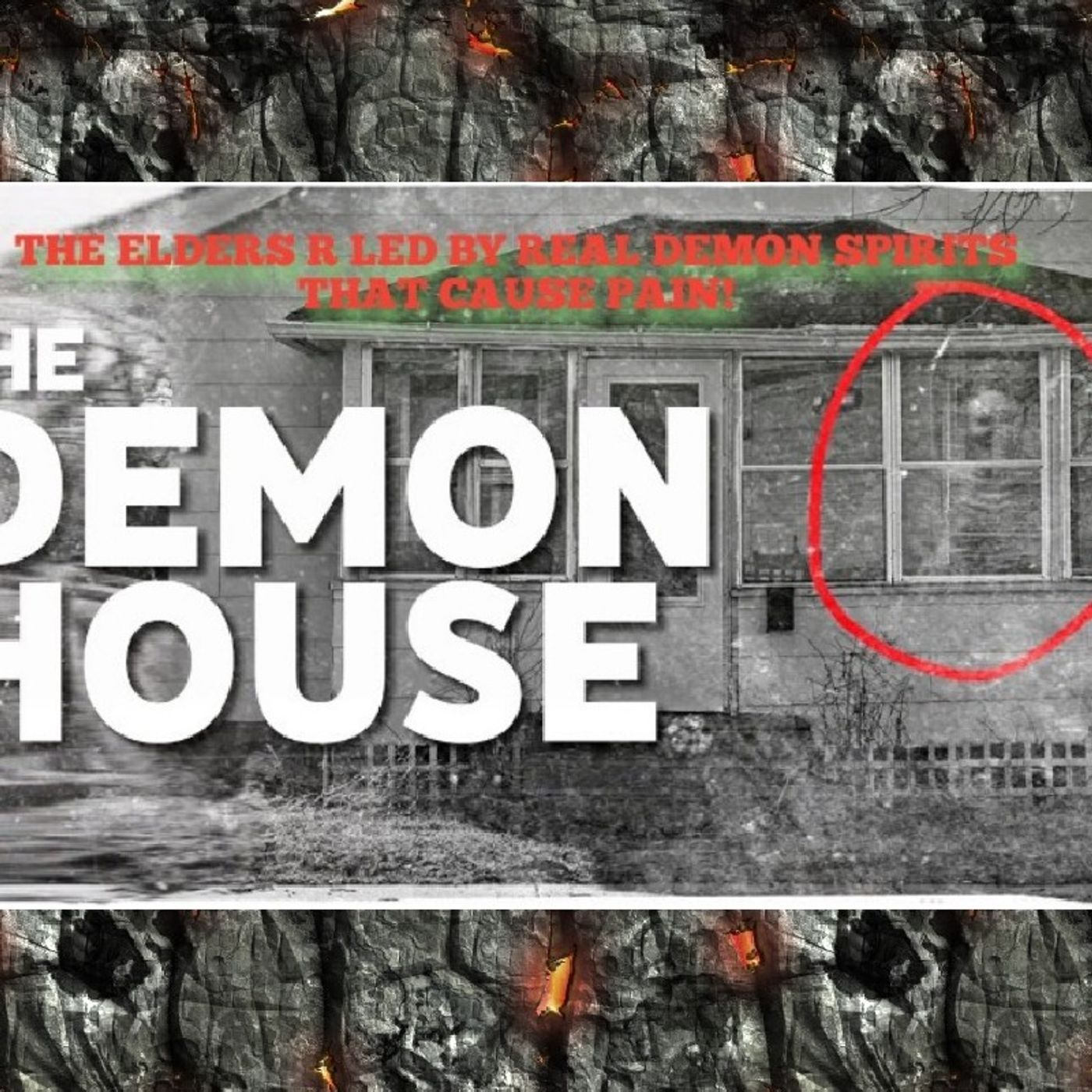 P 1/THE ELDERS R LED BY REAL DEMON SPIRITS THAT CAUSE PAIN! episode artwork