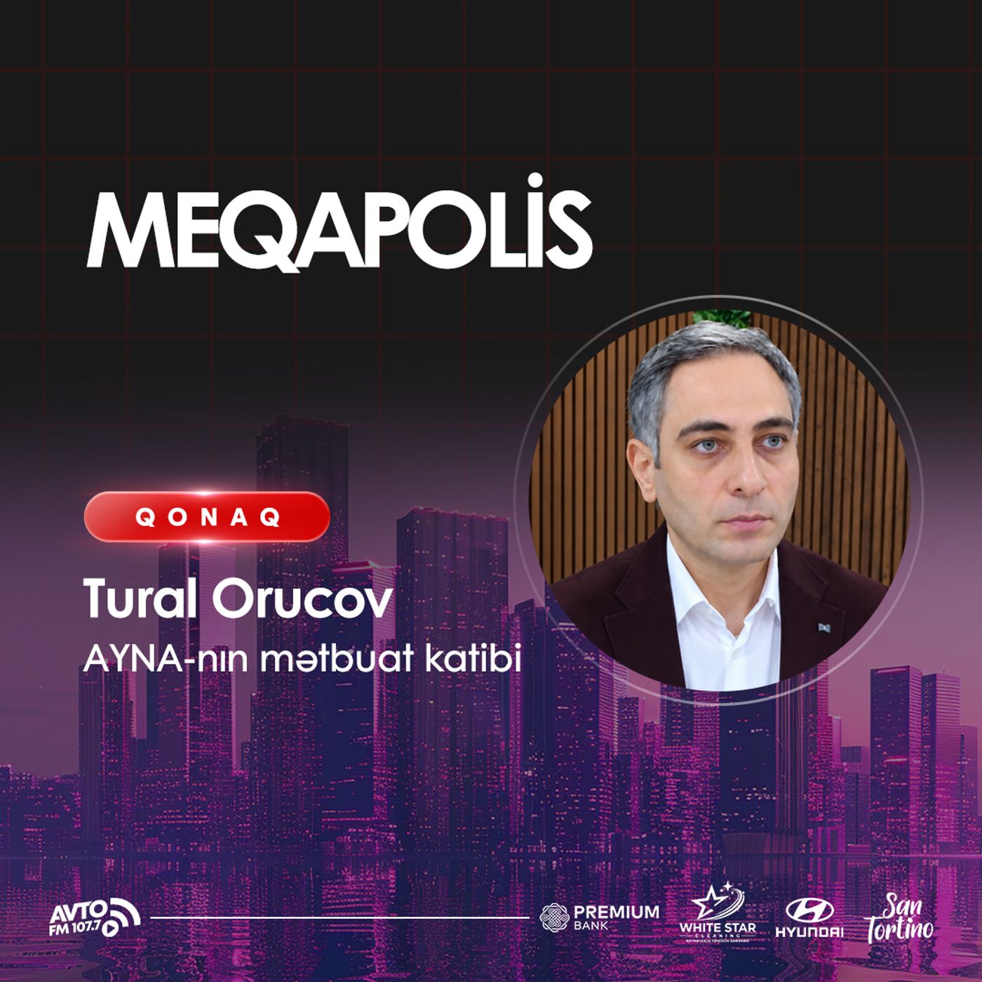 Tədris ili başlayır: Bakı yolları və avtobuslar sərnişin yükünə hazırdırmı? | Meqapolis episode artwork