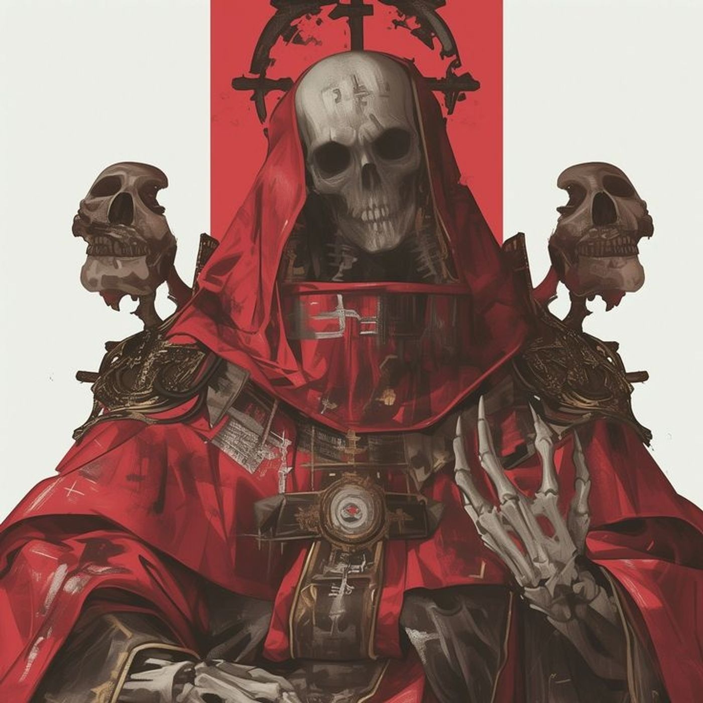 🕯️ El Papa Inocencio X || Leyendas Ocultas del Vaticano episode artwork