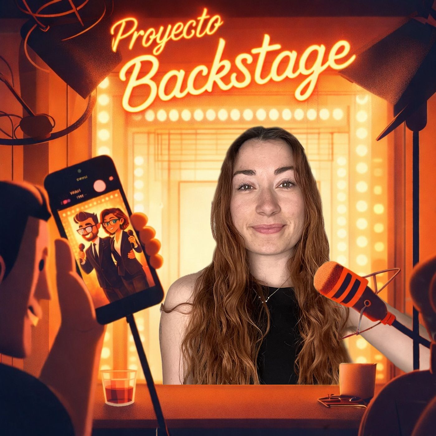 T2-EP.7| Backstage: Myriam Burgos episode artwork