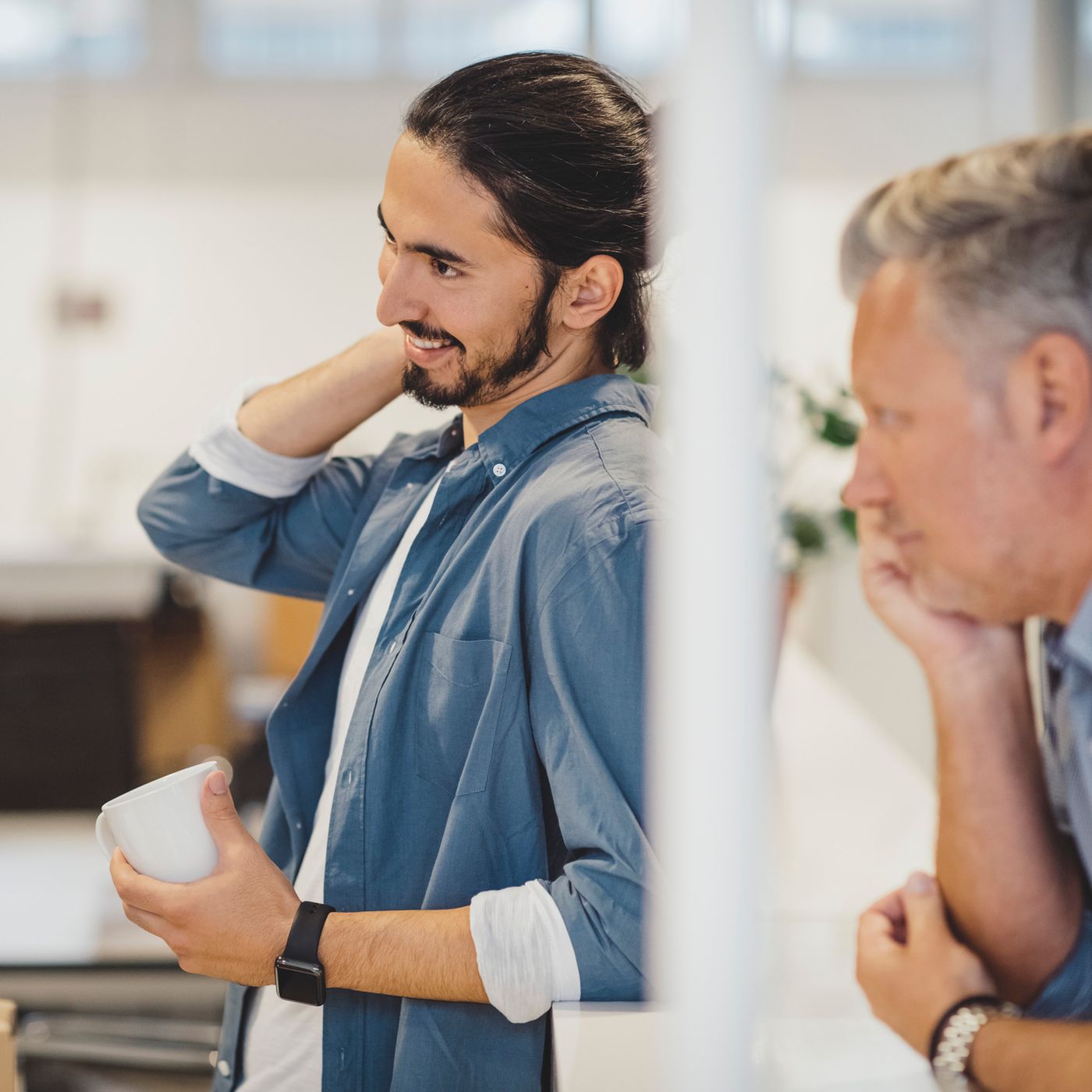 HELP! My Man Is Acting TOO MUCH Like His Boss, It's Ridiculous