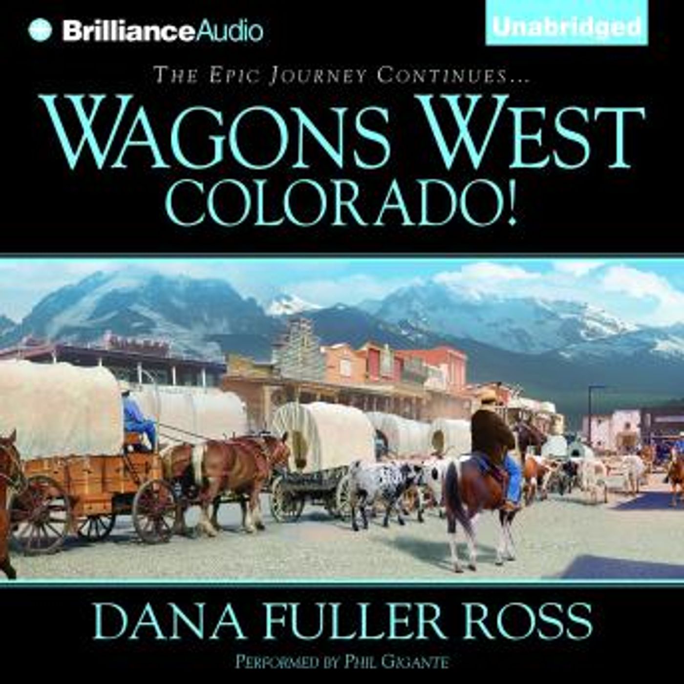 Listen to Trending Full Audiobooks in Fiction, Westerns & War
