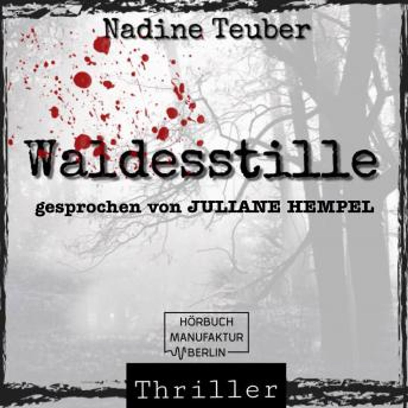 Explore the Latest Free Audiobooks in Mystery, Thriller & Horror, Suspense