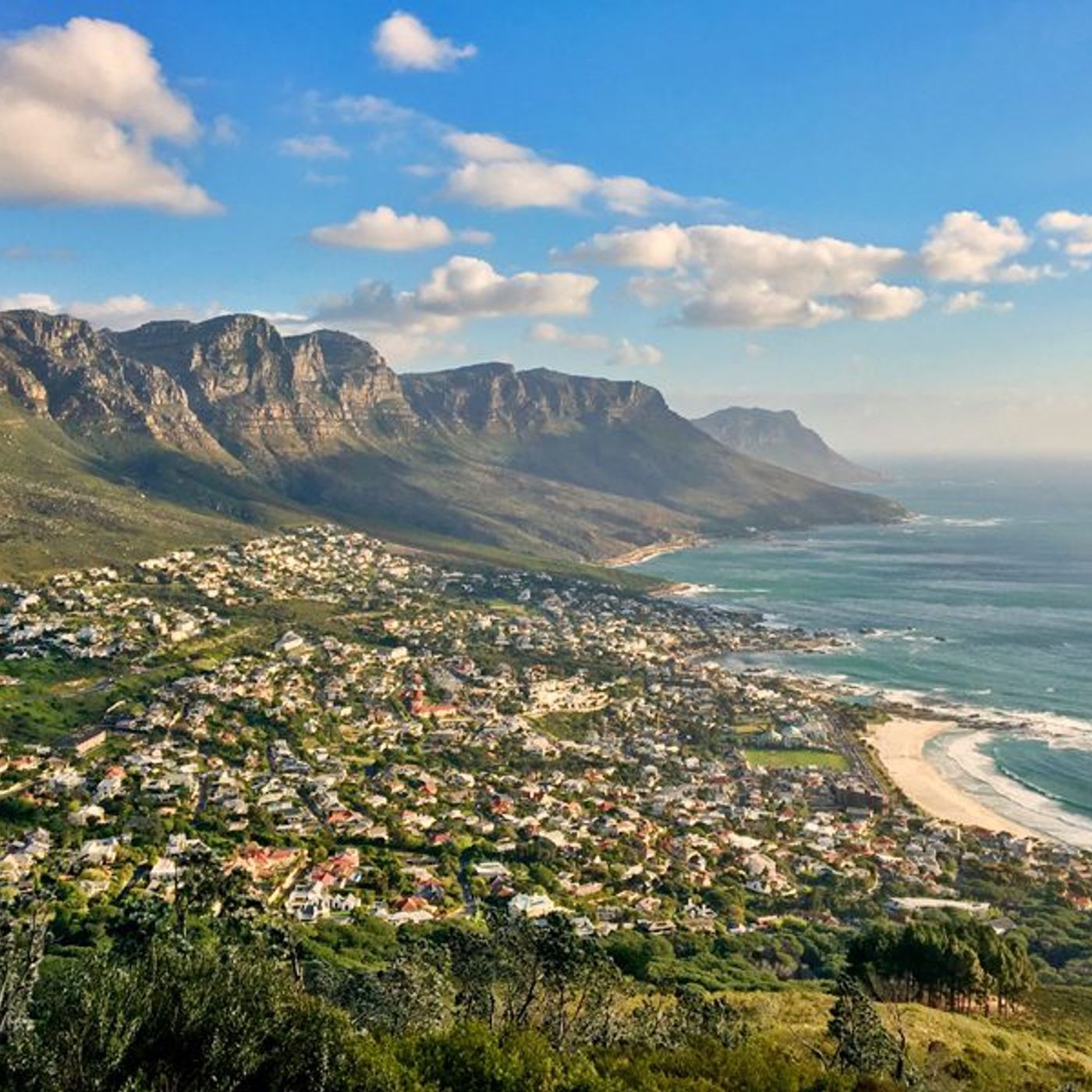 Two South Africa Episodes