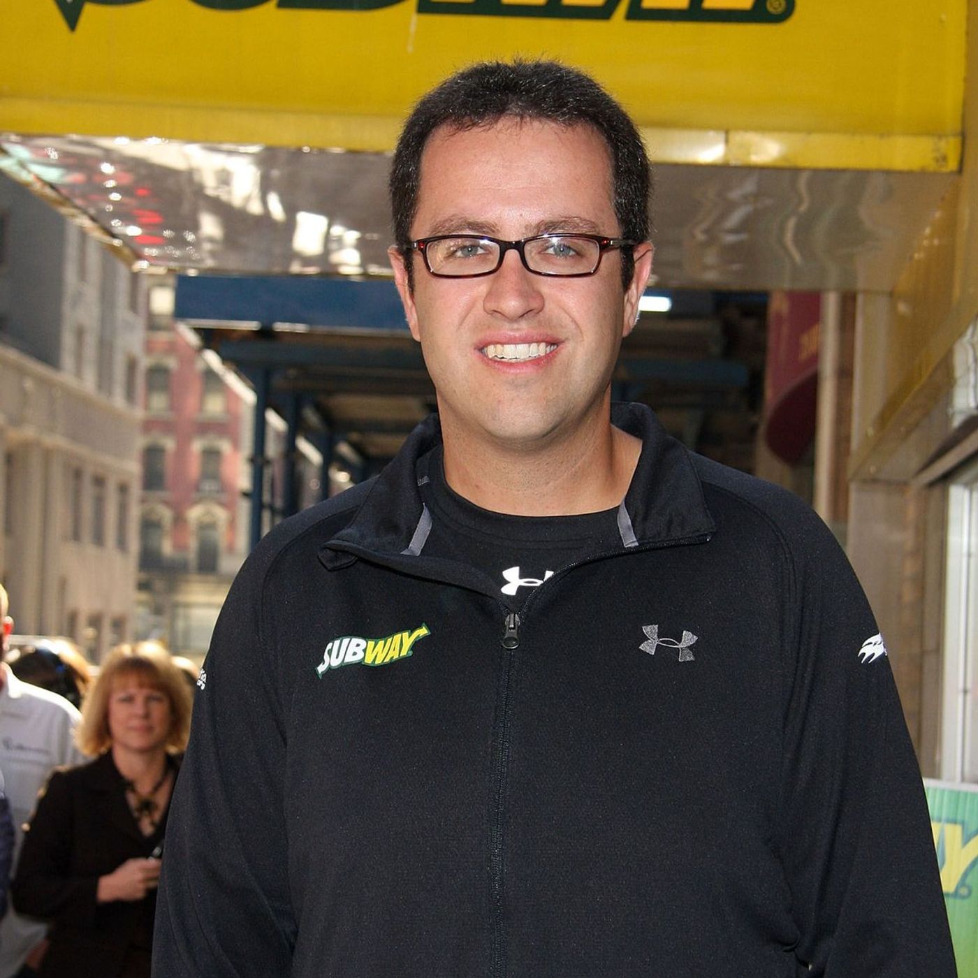 Jared Fogle: The "Jared from Subway Guy" Creepiness - podcast episode cover