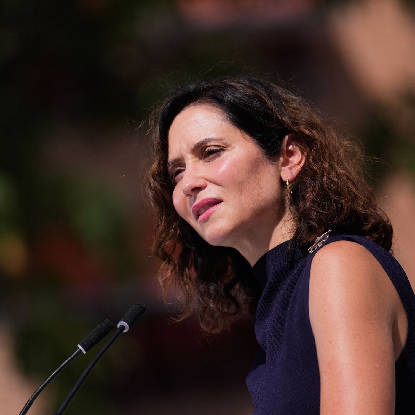 Madrid es Noticia: El mensaje de Ayuso contra el boicot antisemita