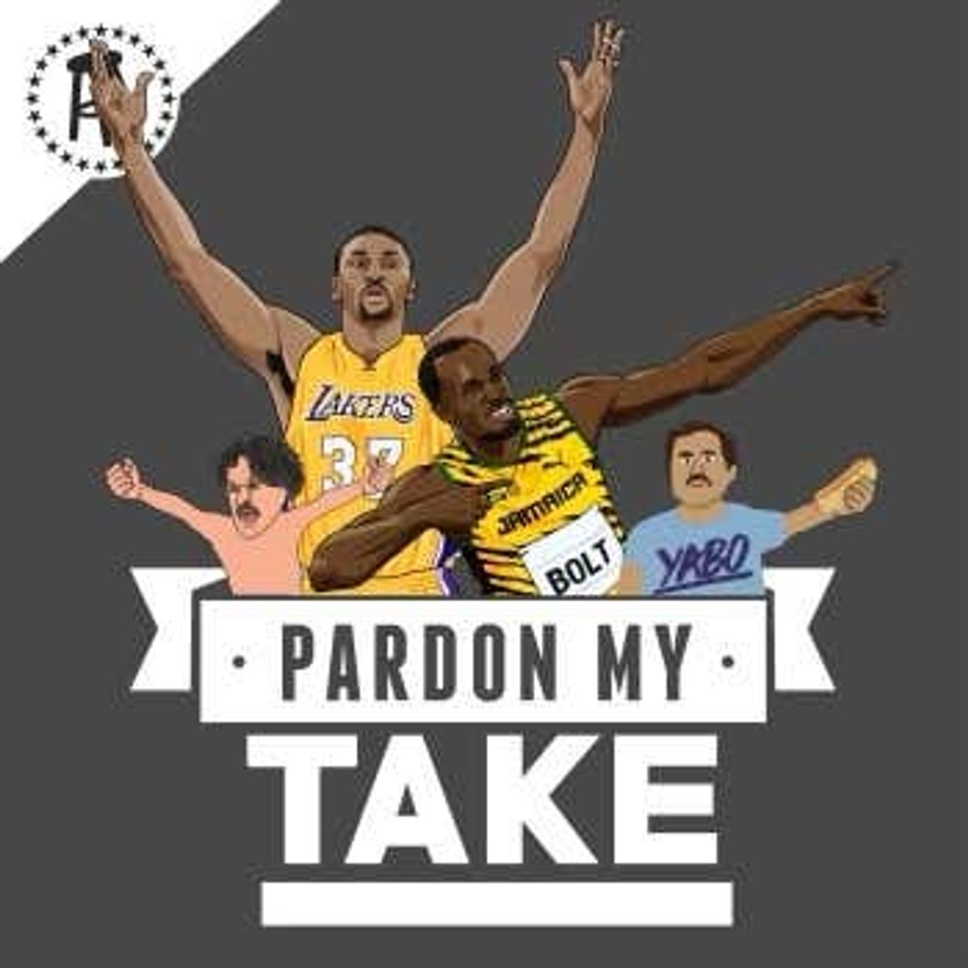 The Taken Sports Podcast