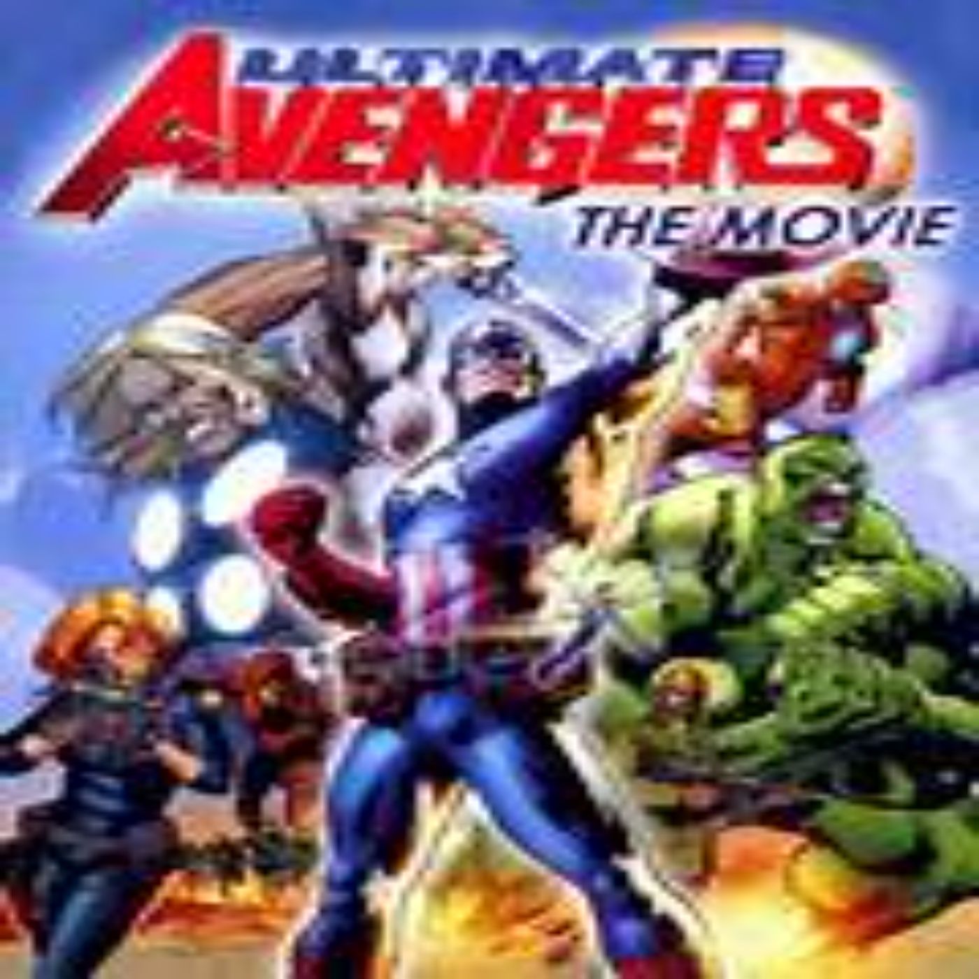 The Animation Nation- Ultimate Avengers (2006) Review