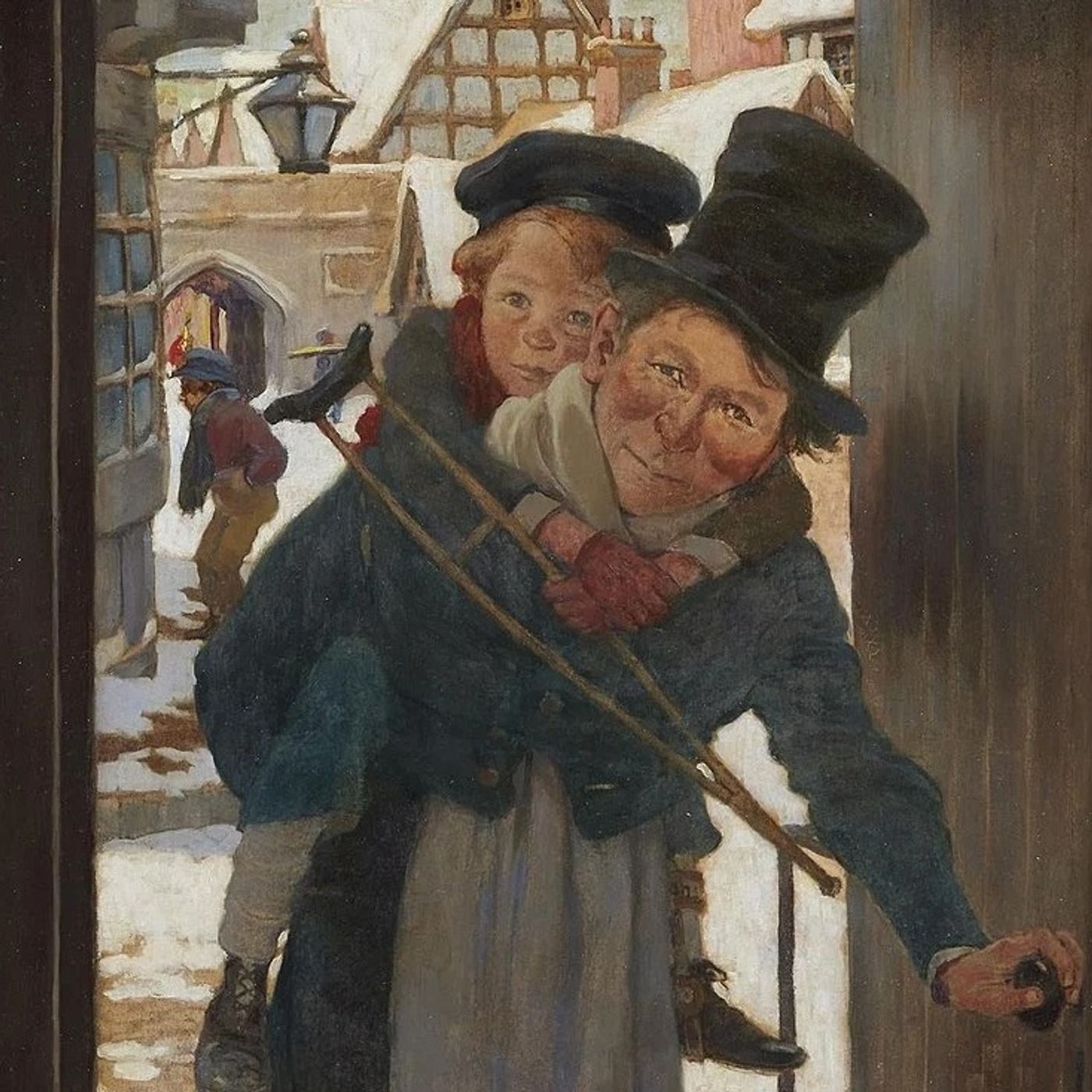 Un cuento de Navidad | Cuentos de Navidad episode artwork