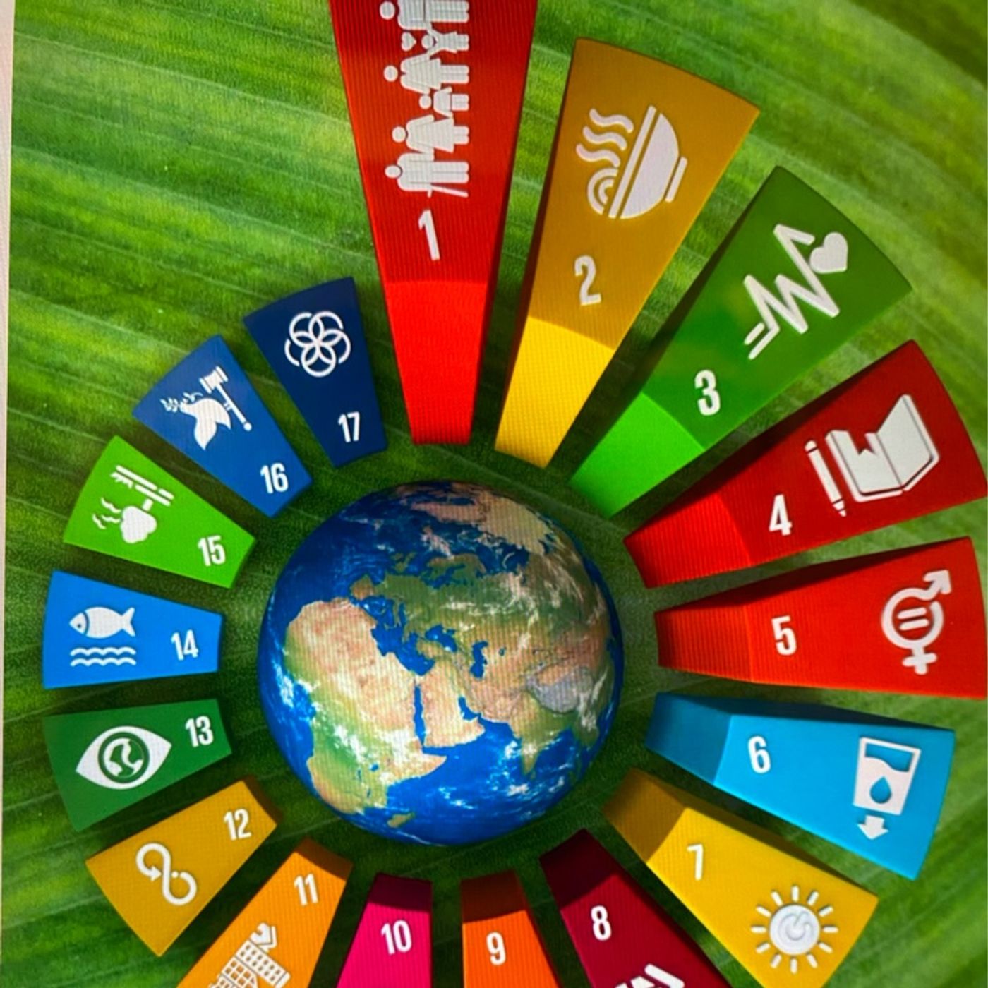 Agenda 2030: salud y bienestar episode artwork