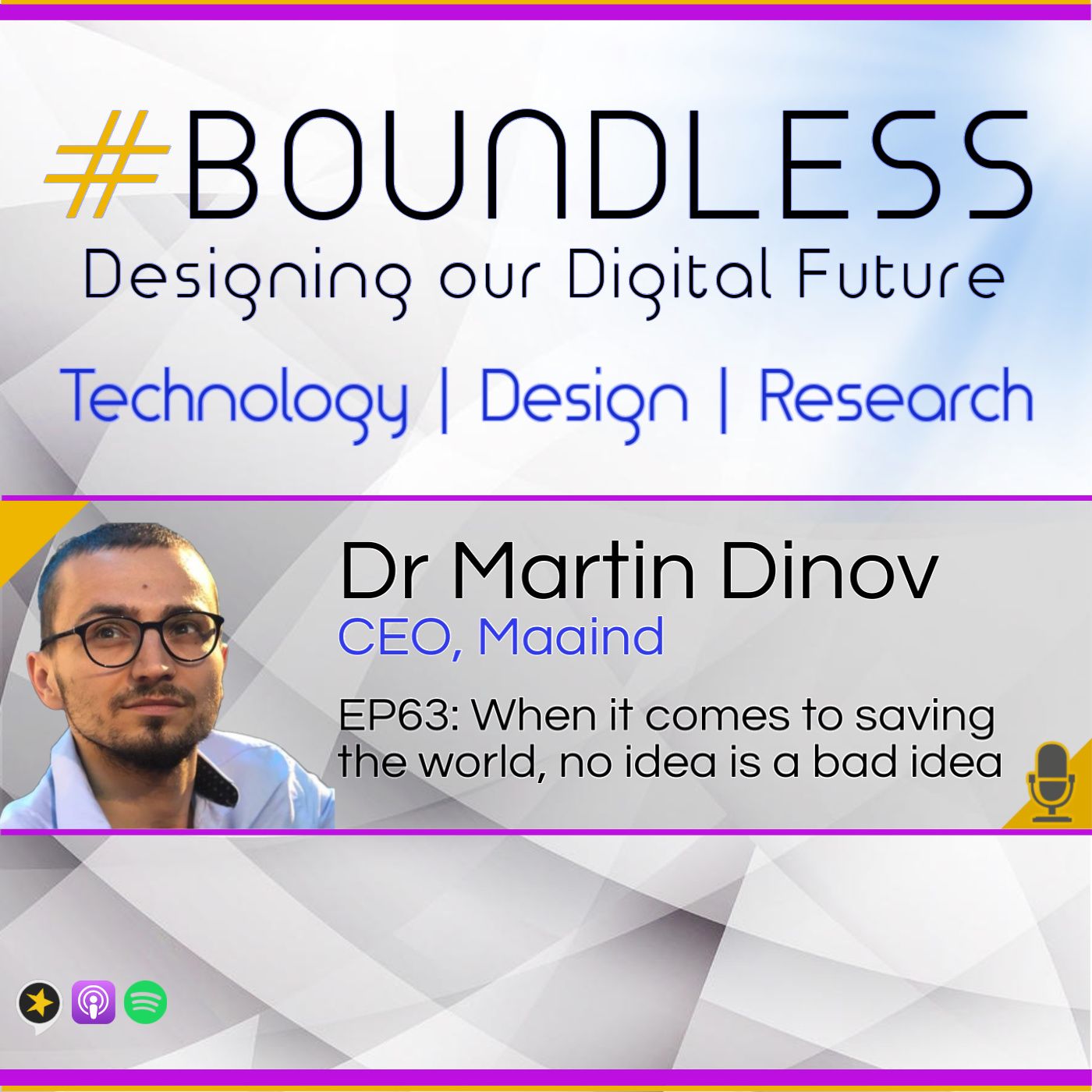 The Boundless Podcast