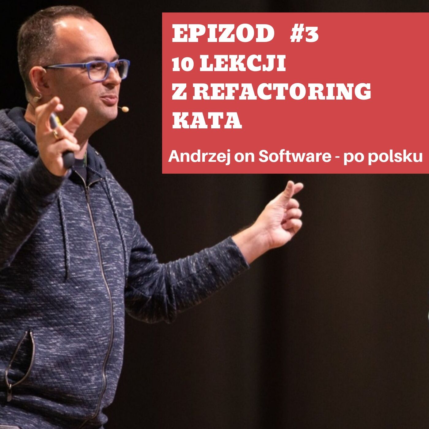 Andrzej on Software - po polsku