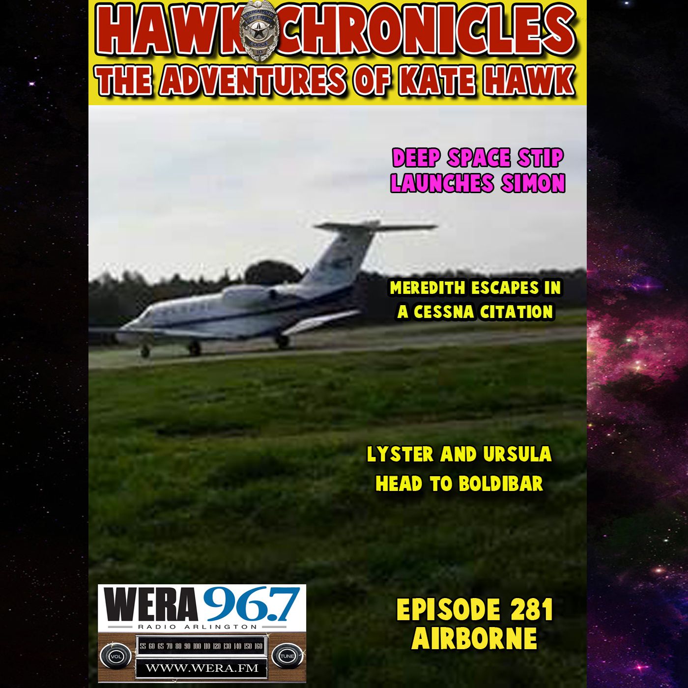The Hawk Chronicles