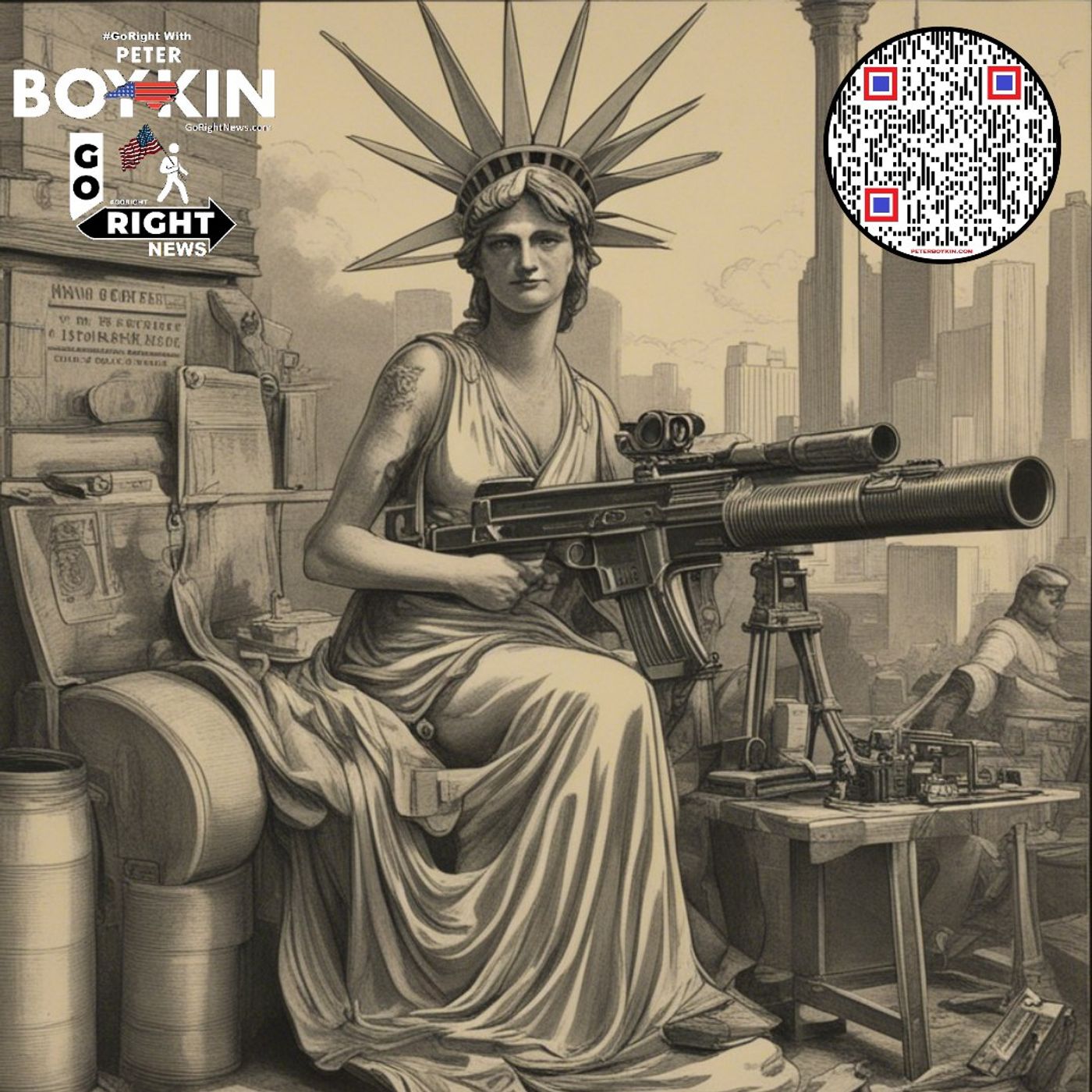 Federal Judge Strikes Down California's Restrictive Gun Magazine Ban episode artwork