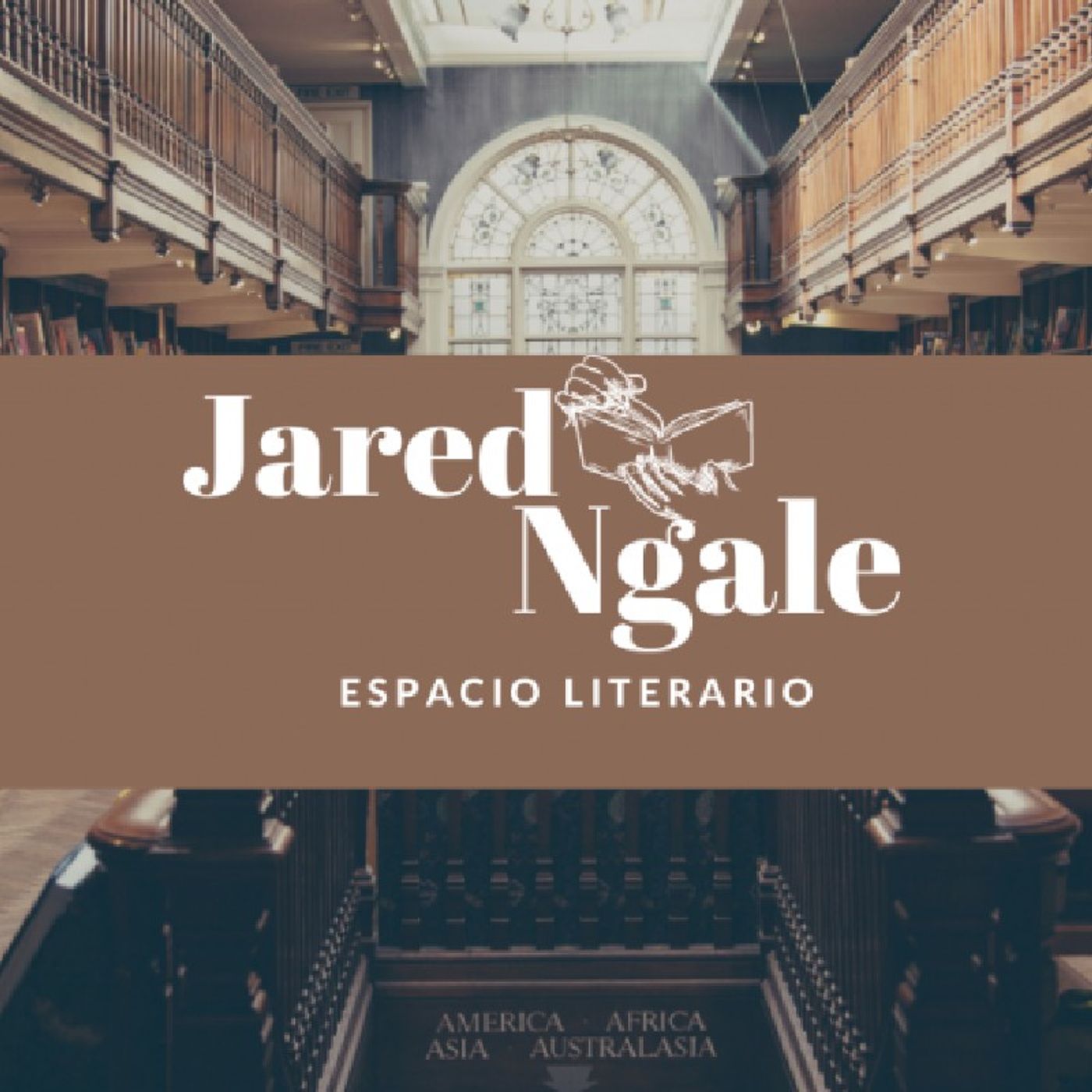 Jared Ngale: Espacio Culture