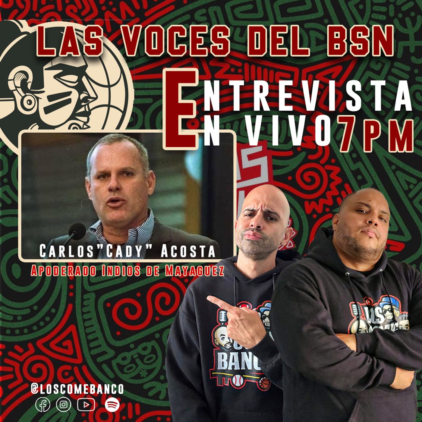 Los Come Banco