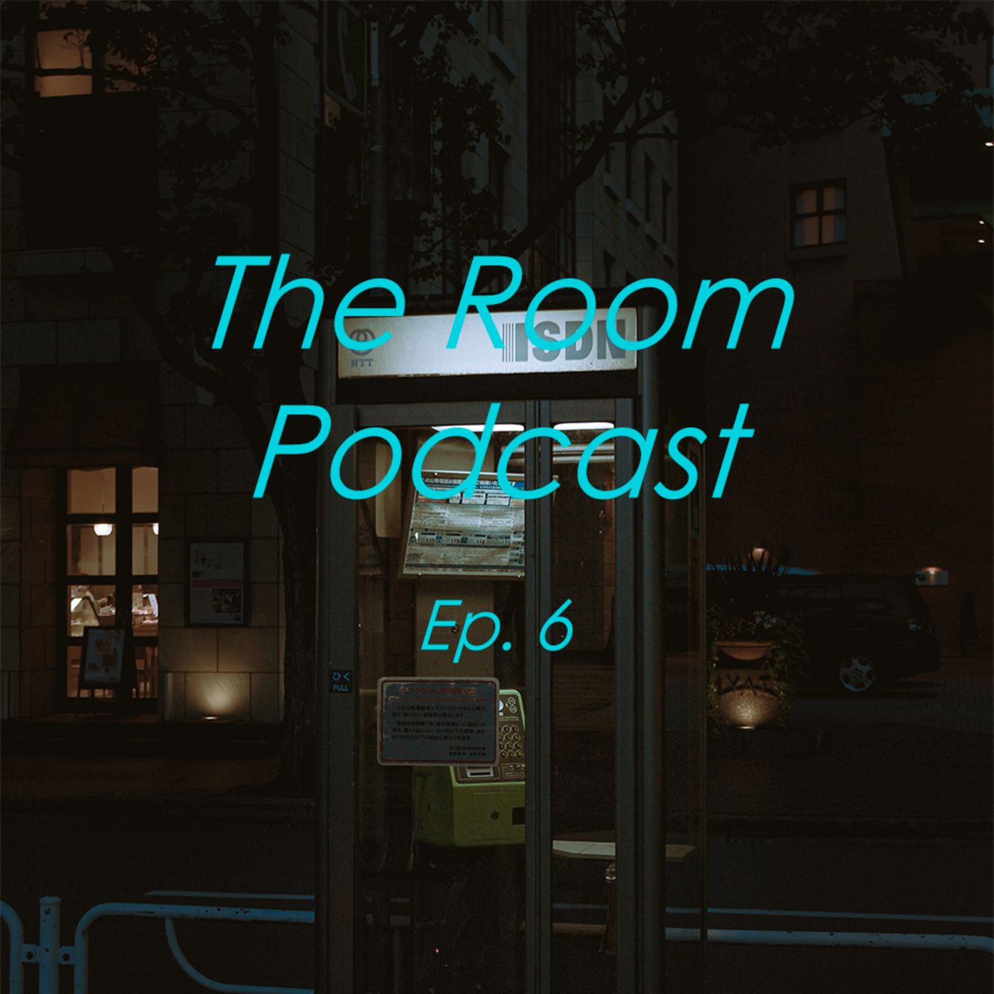 The Room Podcast