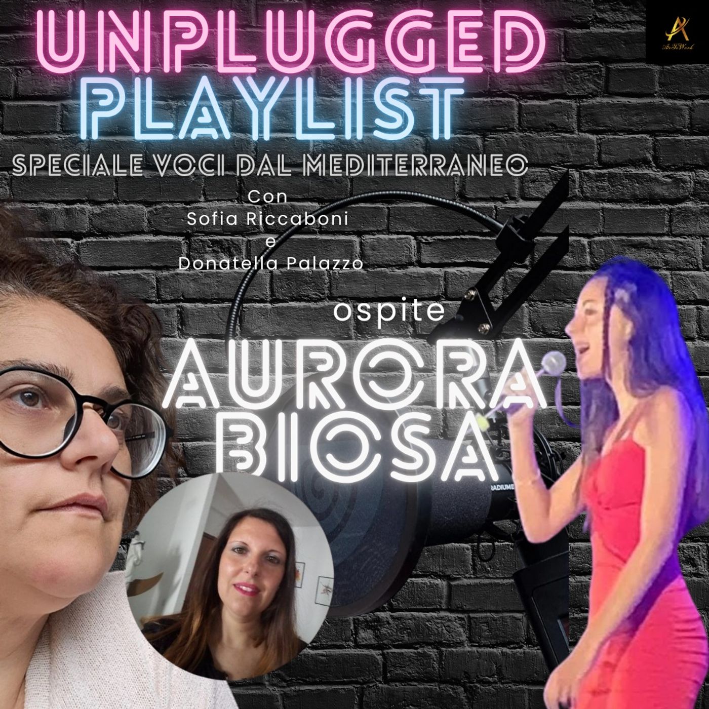 Aurora Biosa torna sul palco del Festival Voci dal Mediterraneo a Pantelleria: “Sono cresciuta, vocalmente e come persona” episode artwork
