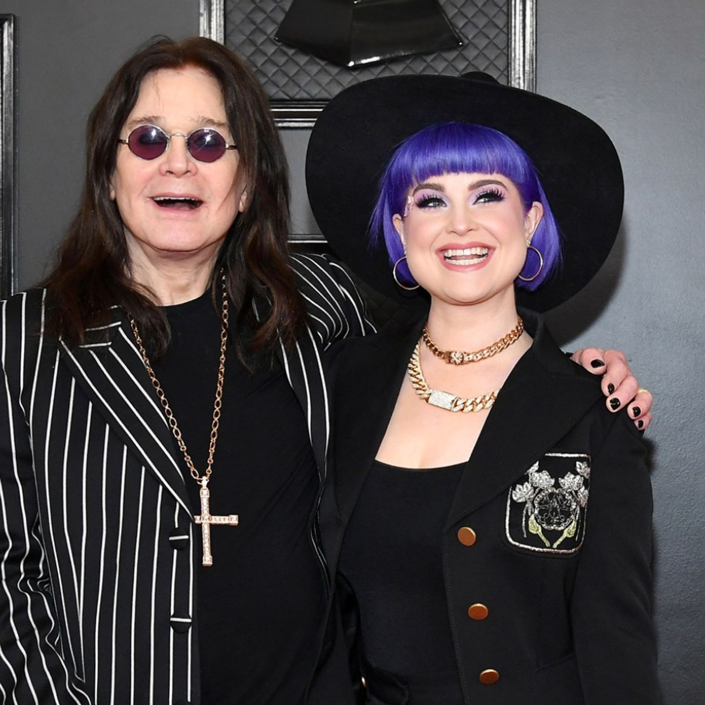 Ozzy Osbourne Makes Sweet Posthumous Appearance in Daughter Kelly's 'Lego Masters Jr'