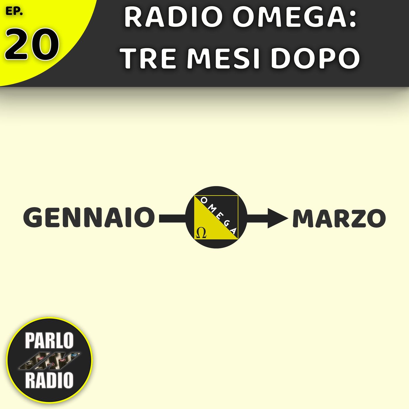 Parlo In Radio