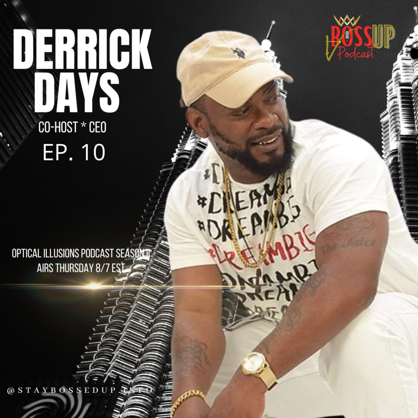 Boss Up Visual Podcast Show