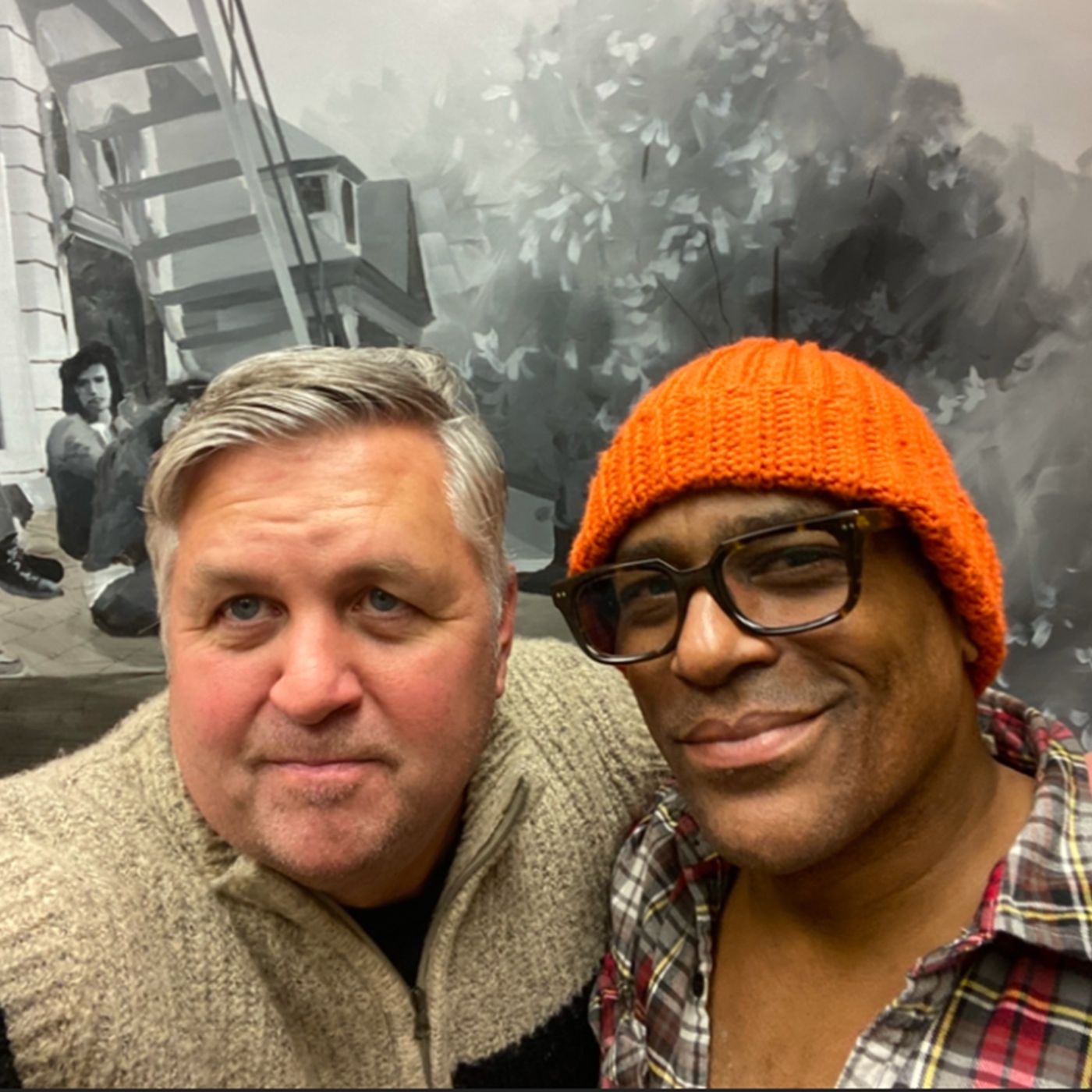 Ep454 Julius Collins (Greazy Meal, Dr. Mambo's Combo, Prince Tributes & More)!