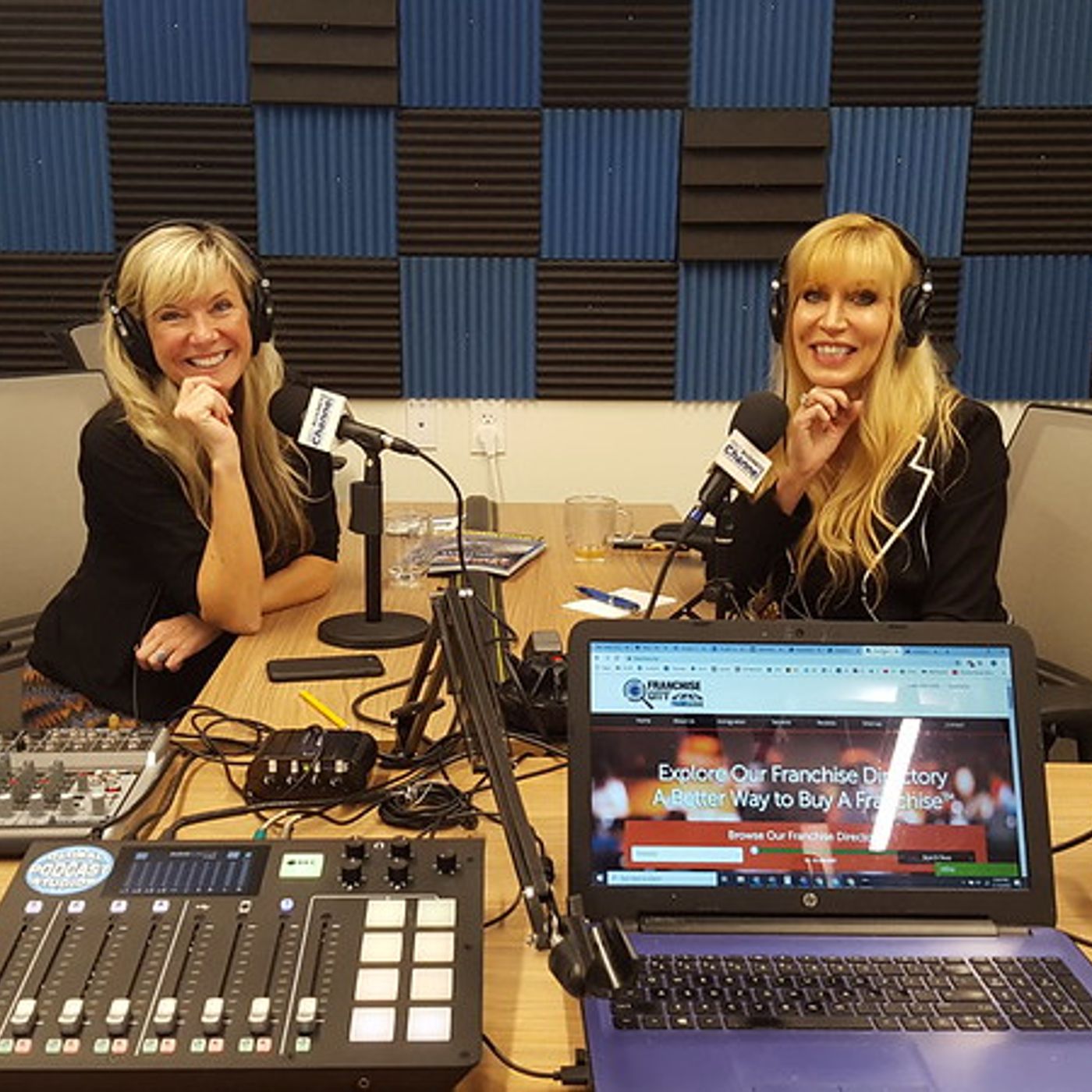 Franchise Business Radio