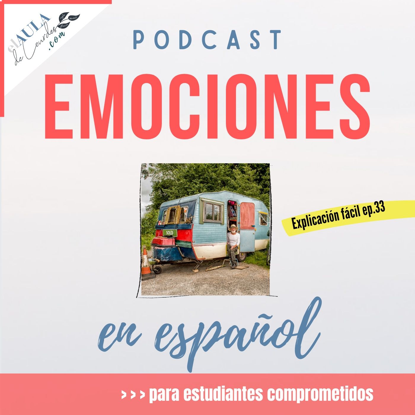 Emociones en español