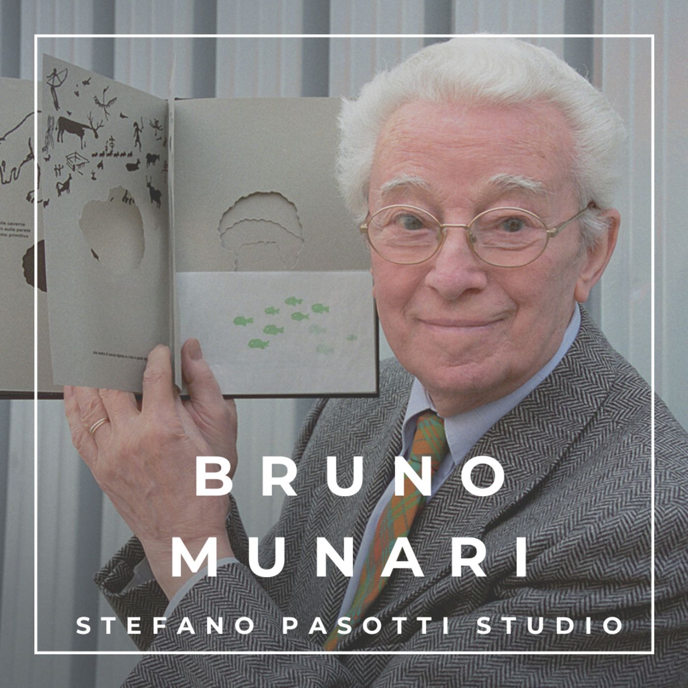 Designer Stefano Pasotti