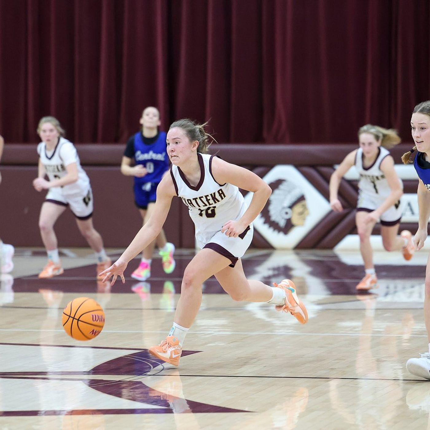 Watseka/Milford’s Christa Holohan scores 31 in comeback win over Clifton Central episode artwork