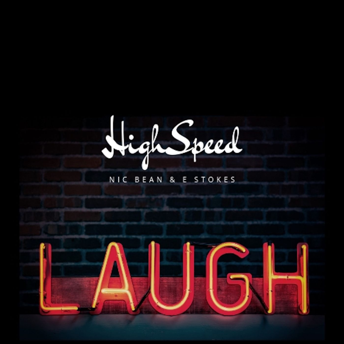 HighSpeed Talk Show podcast artwork