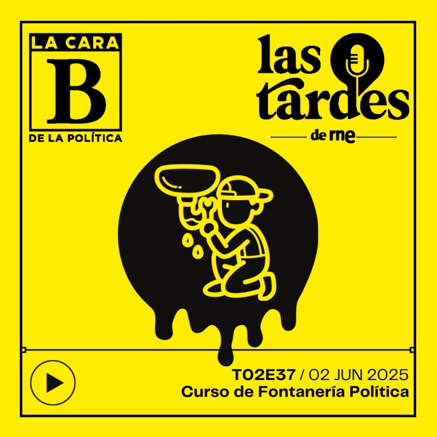 La Cara B de la Política (Las Tardes de RNE)