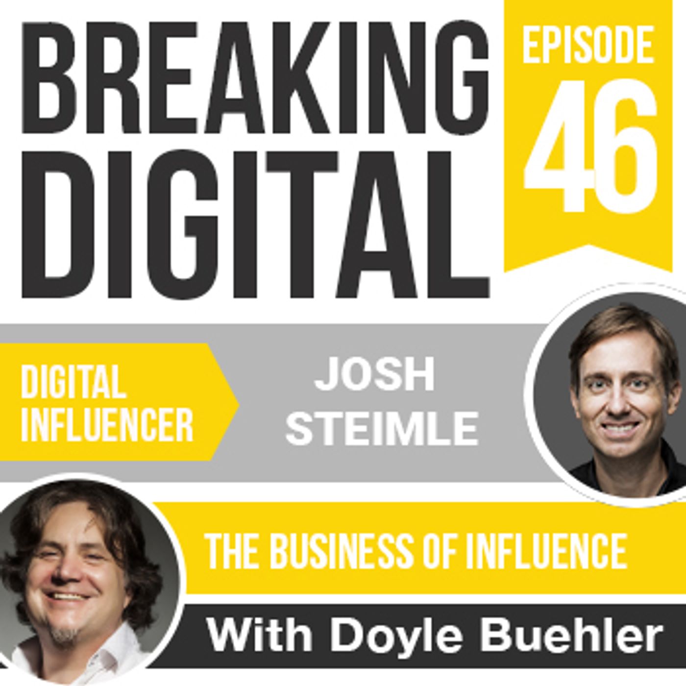 Breaking Digital - Digital Leadership For Smart Entrepreneurs