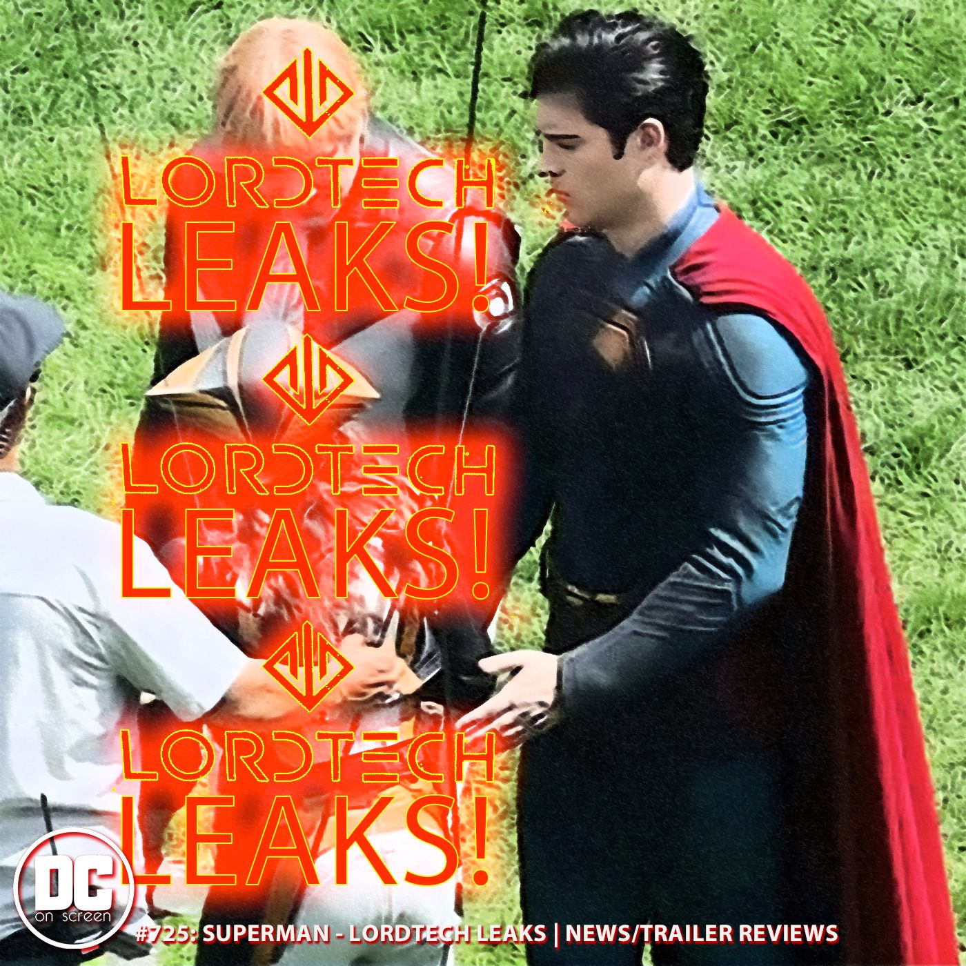 DC on SCREEN | DC Studios News/Review