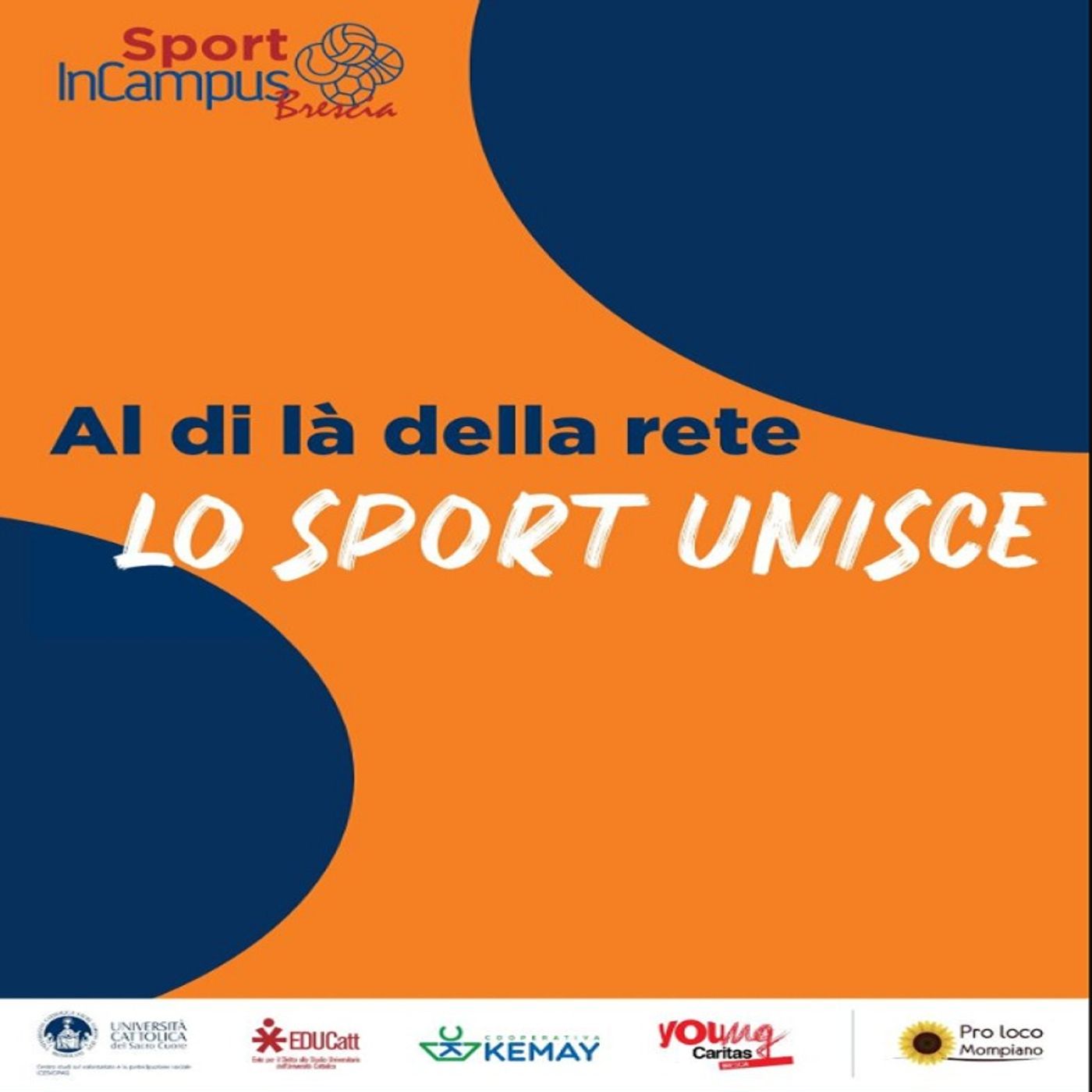 Lo sport come ponte fra culture: intervista a Diego Mesa  -  24 aprile 2024 episode artwork