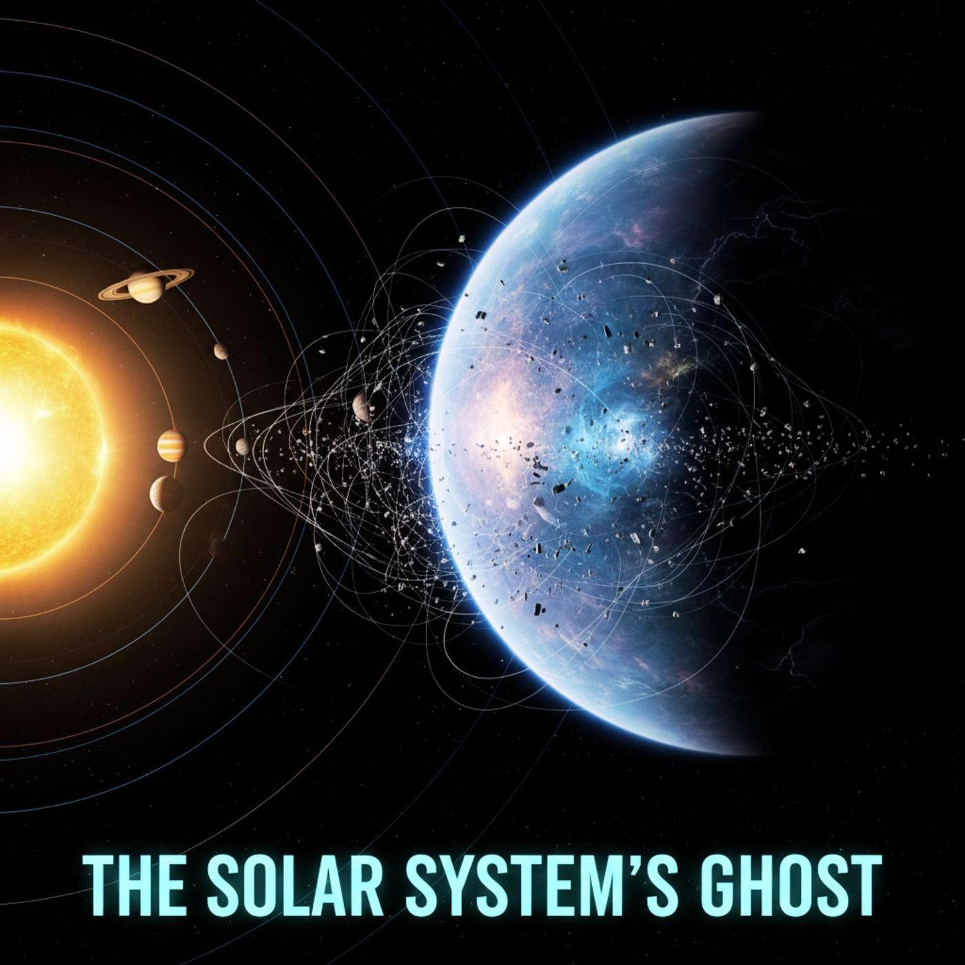 The Solar System’s Ghost: Evidence for Planet 9 & The Invisible Super-Earth