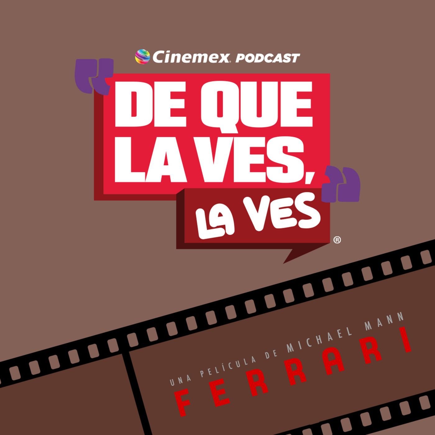 #13. FERRARI: Drama, carreras y muchos autos episode artwork