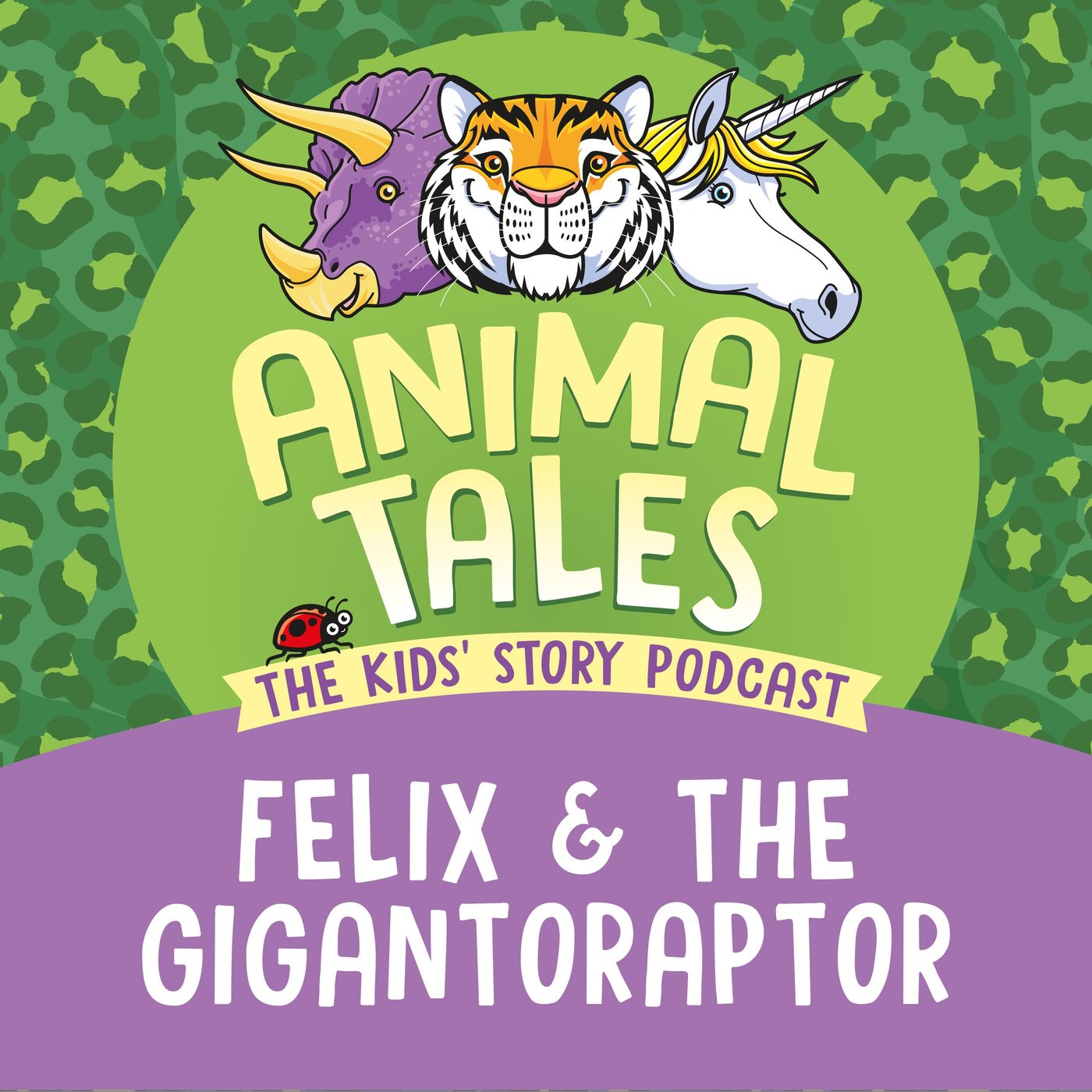 Felix And The Gigantoraptor