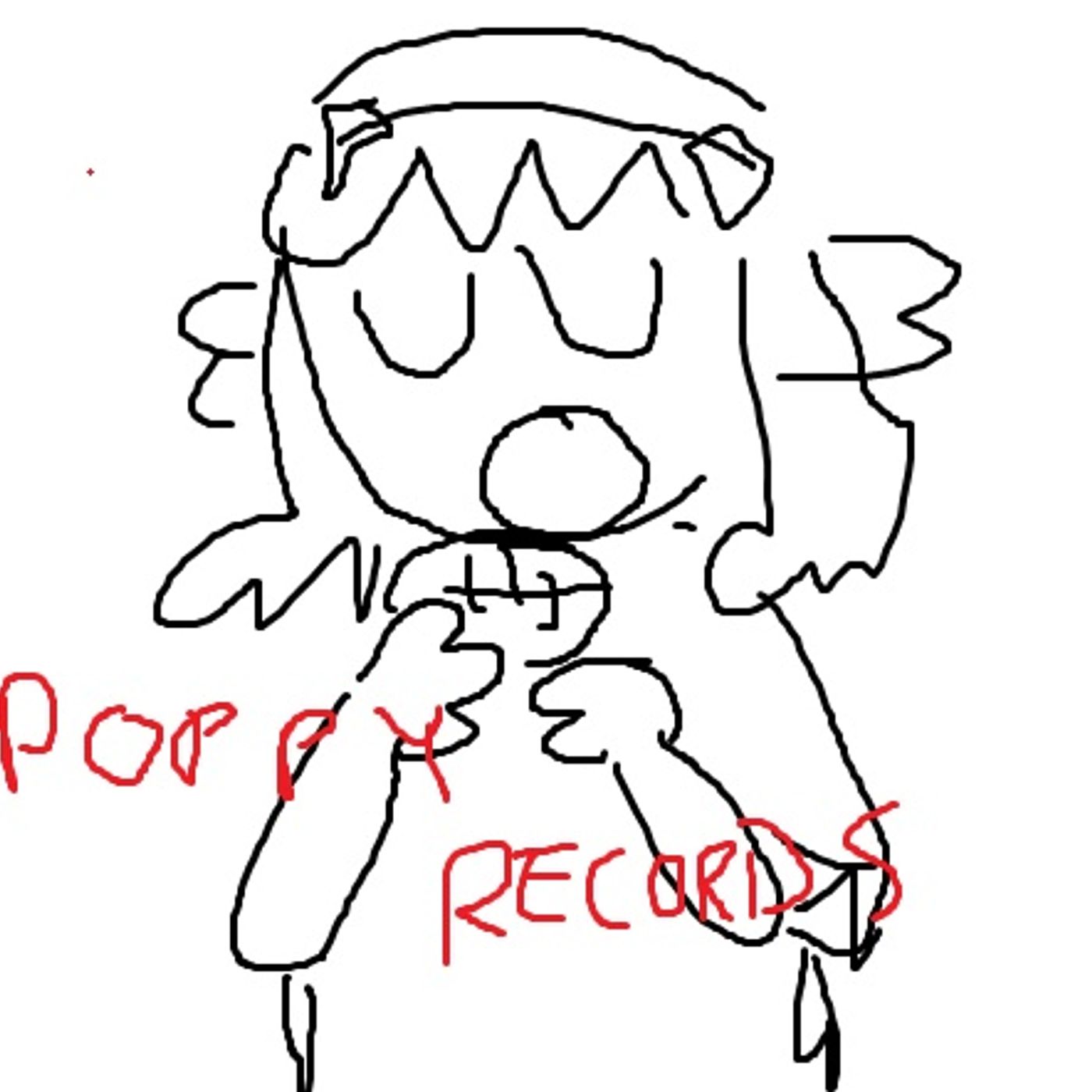 Poppy Records podcast artwork