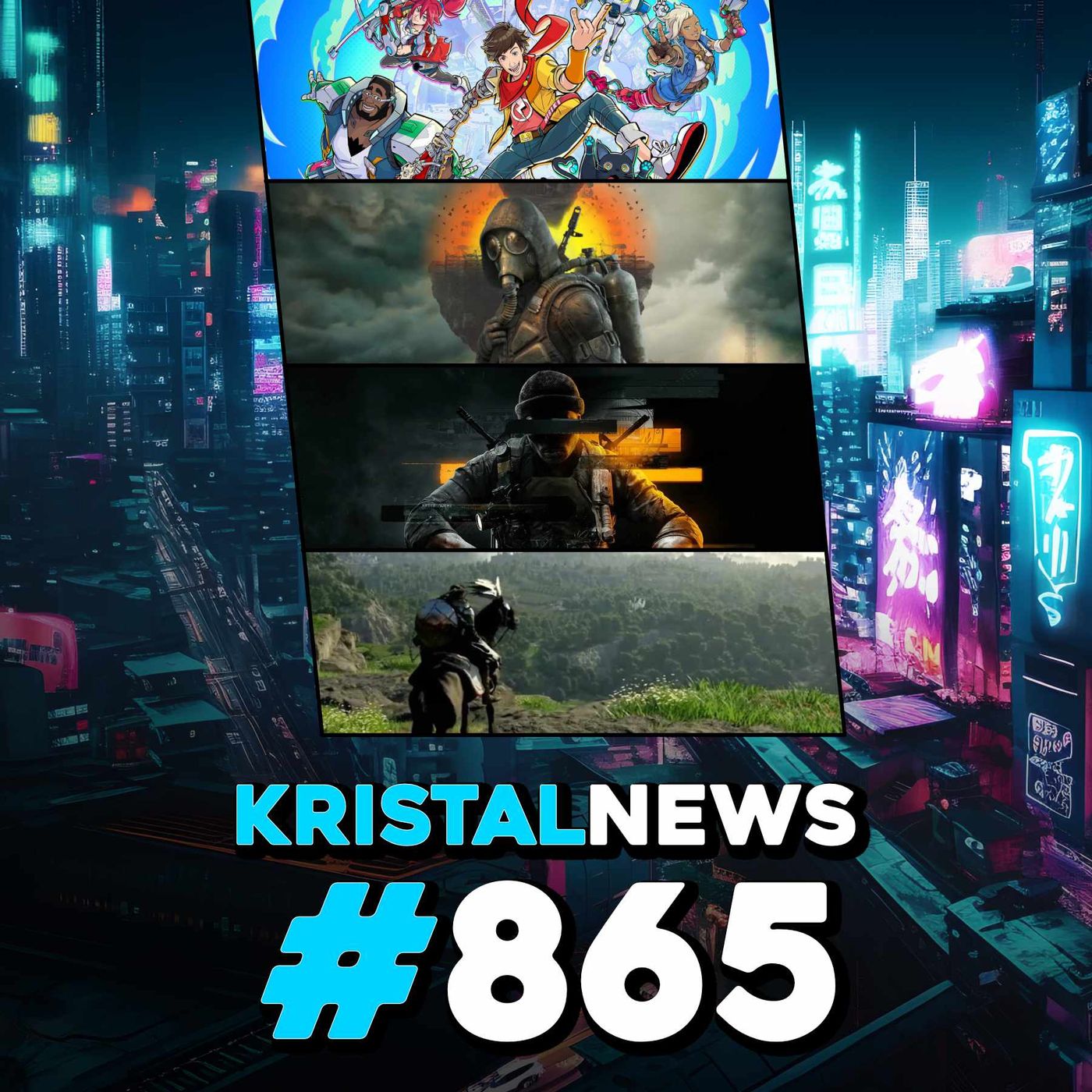 MICROSOFT VENDE TANGO GAMEWORKS! HIFI RUSH è SALVO! | NUOVO GAMEPLAY di STALKER 2 ▶ #KristalNews 865 episode artwork