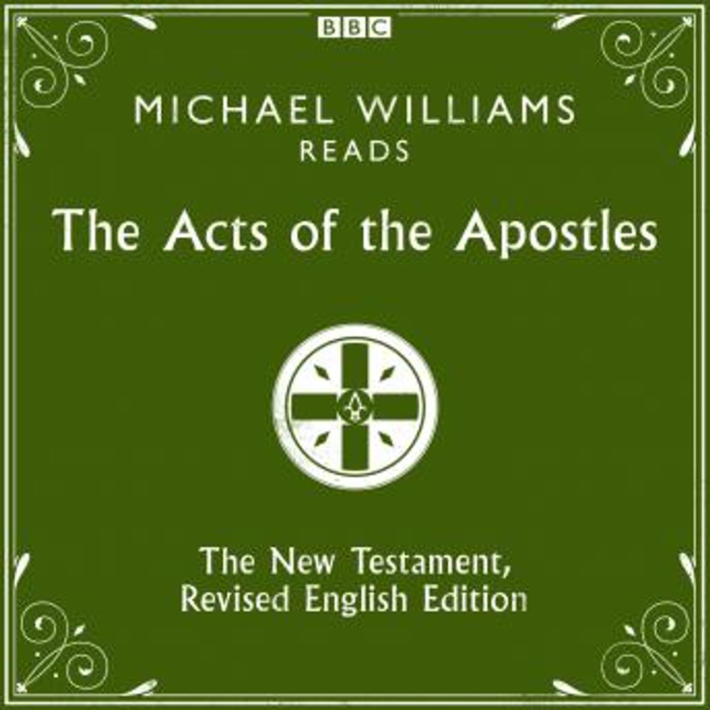 The Acts of the Apostles: The New Testament, Revised English Edition by Various episode artwork
