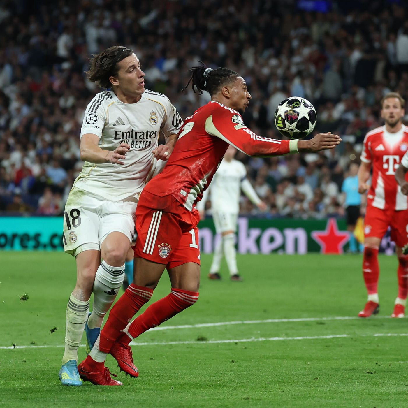 Futbol es radio (08/04/2026): El Madrid pierde ante el Bayern pero sigue vivo episode artwork