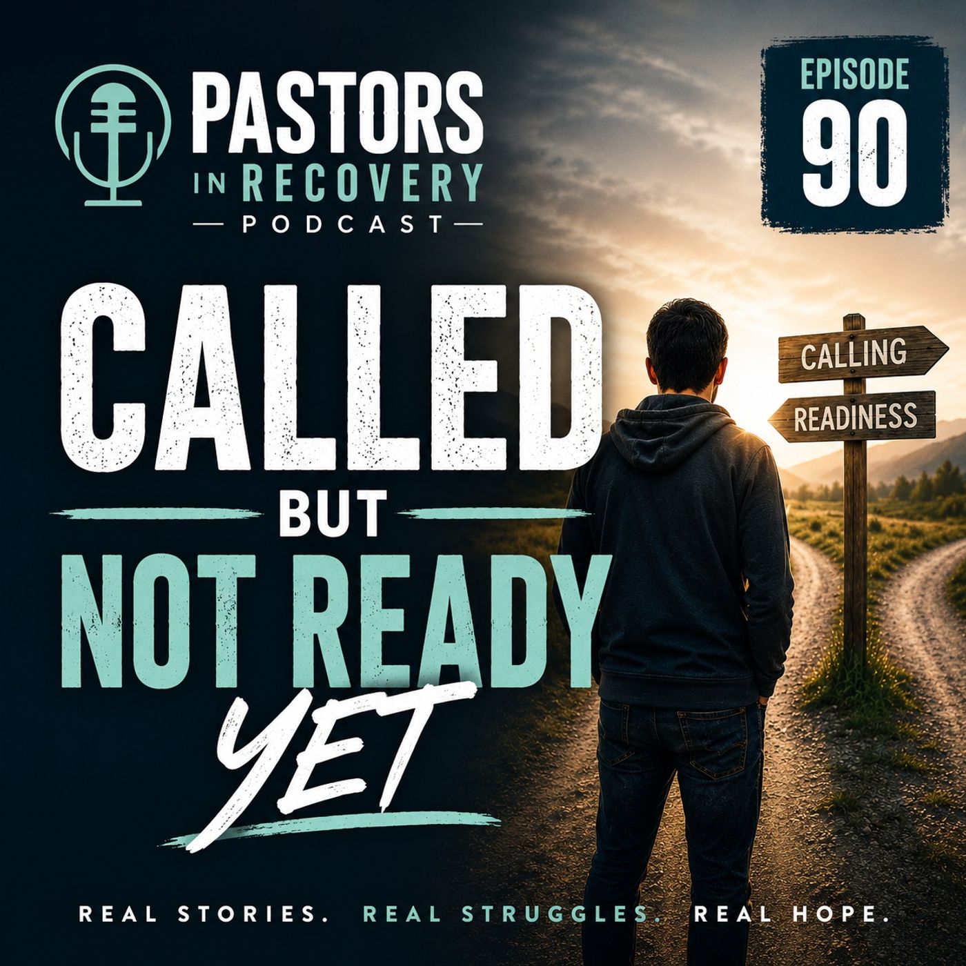 Episode 90 - Called… But Not Ready Yet | + Original Song "Not Ready Yet"