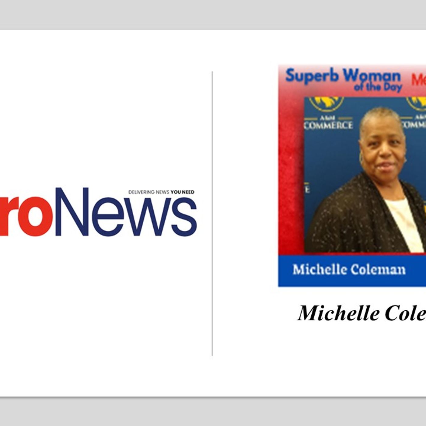 Listen to Metro News Hype (6-06-23) podcast with publisher host, Cheryl Smith episode artwork