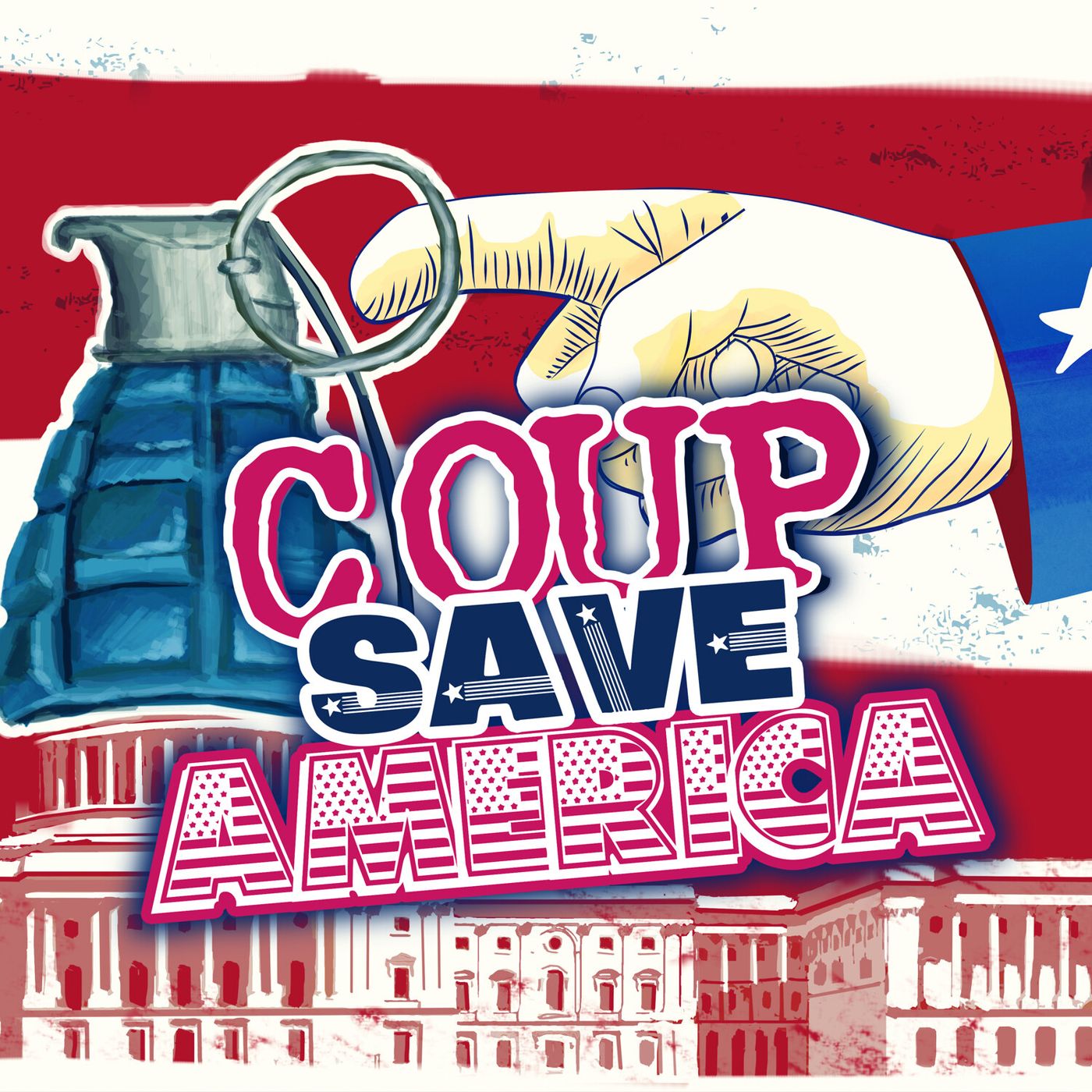 Coup Save America