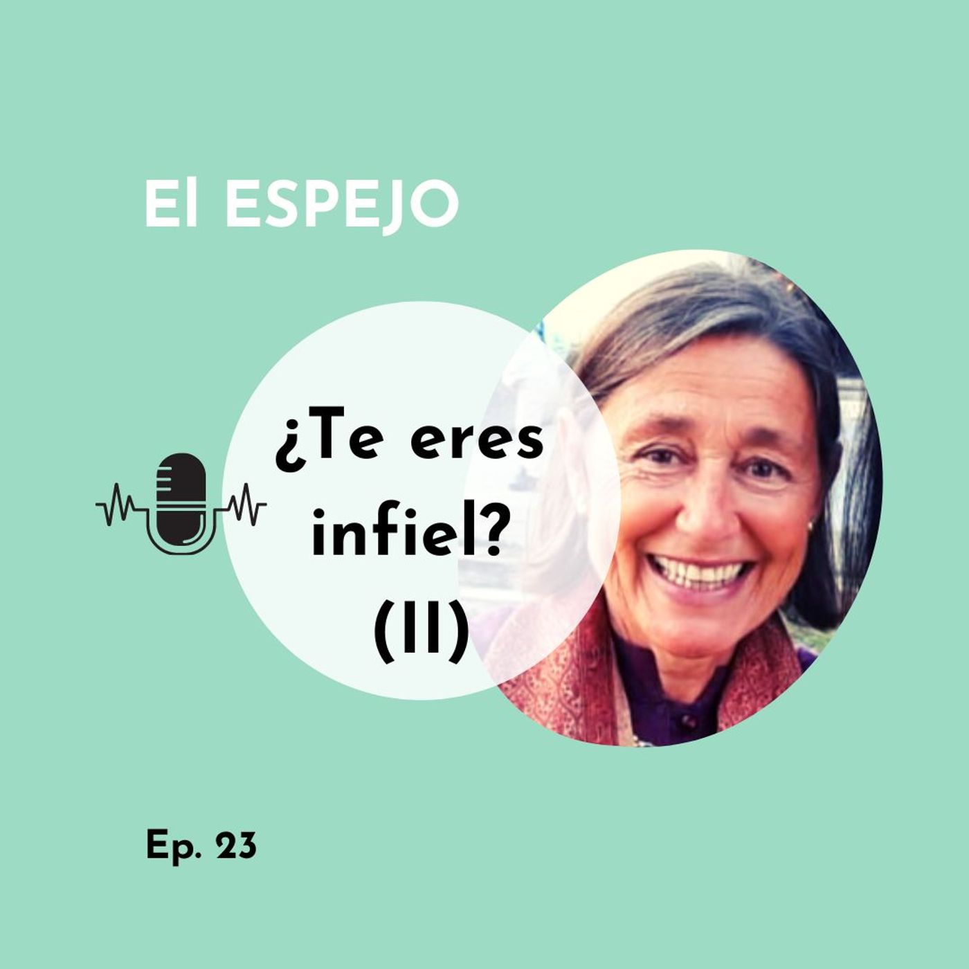 Portada de El espejo